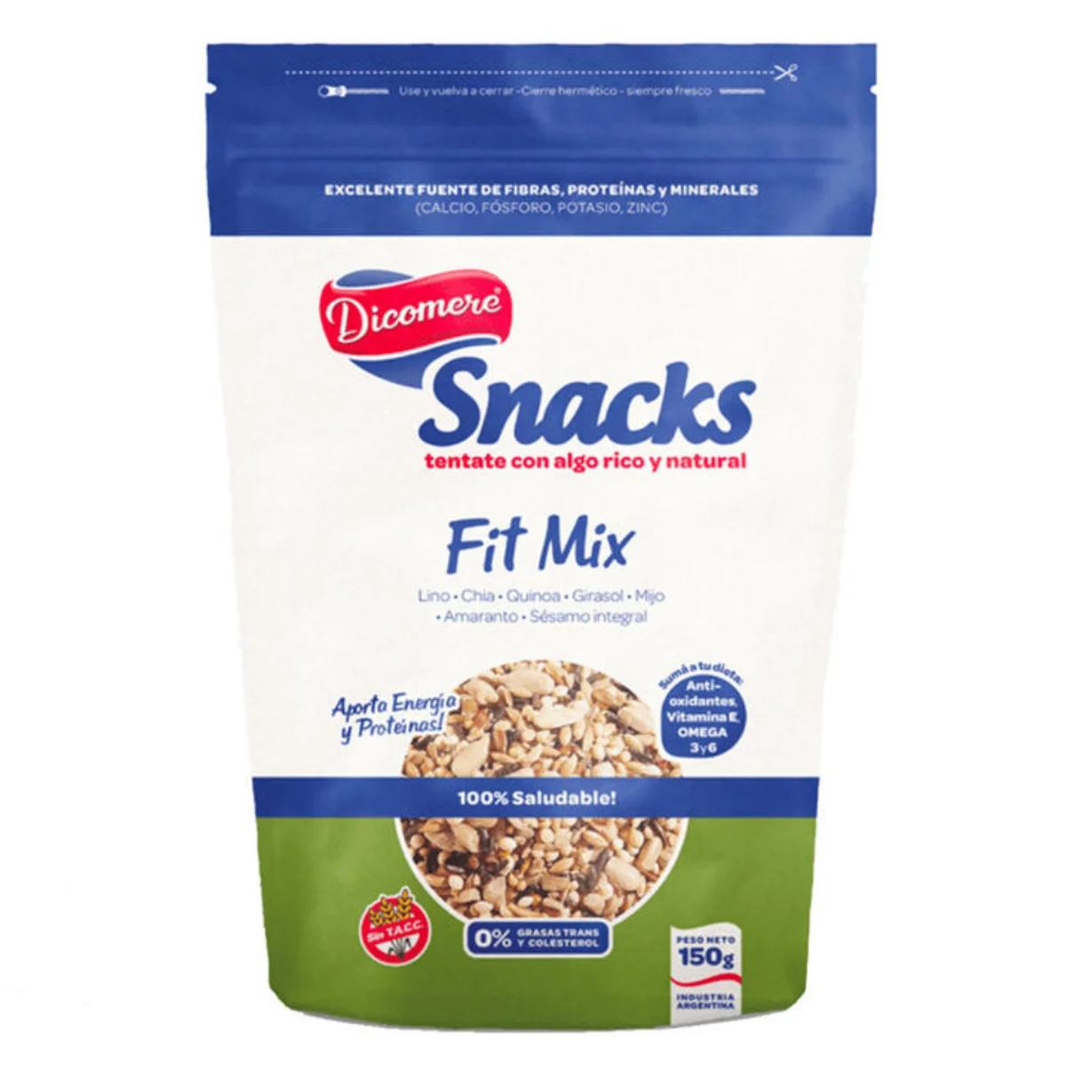 Dicomere mix semillas 200g