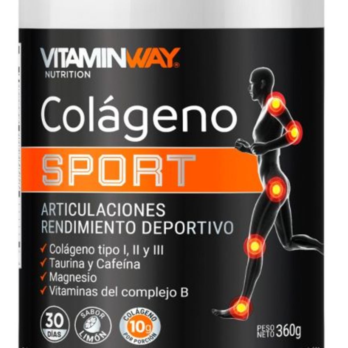 Vitamin way flex 360g