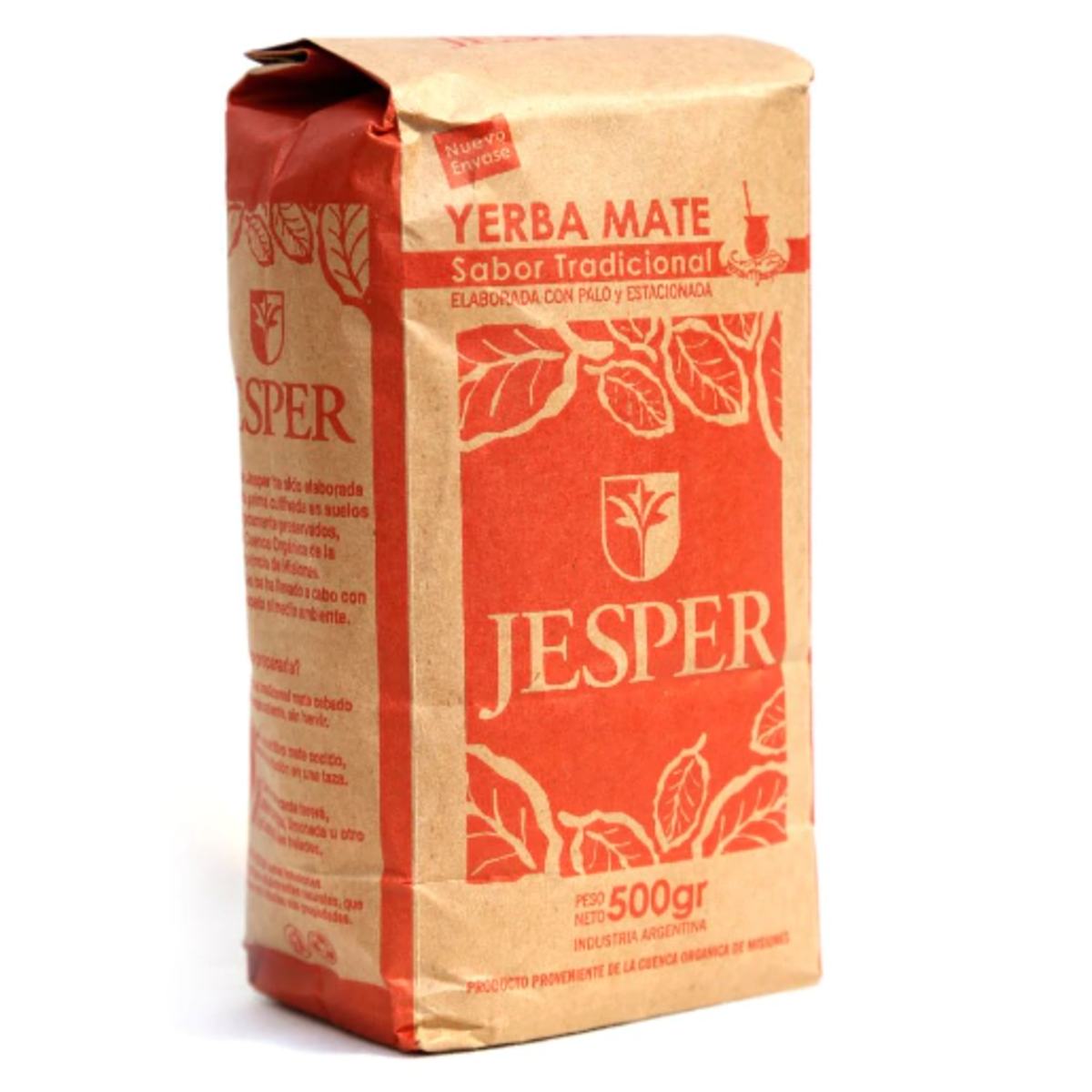 Yerba mate Jesper tradicional 500g