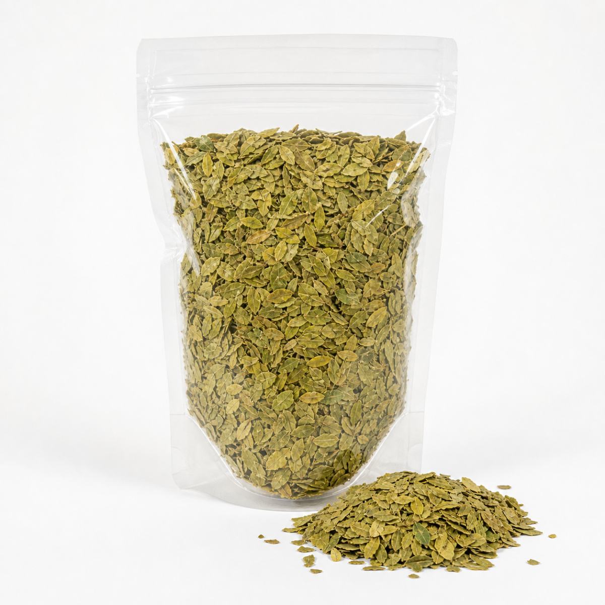 Hojas de sen 50g
