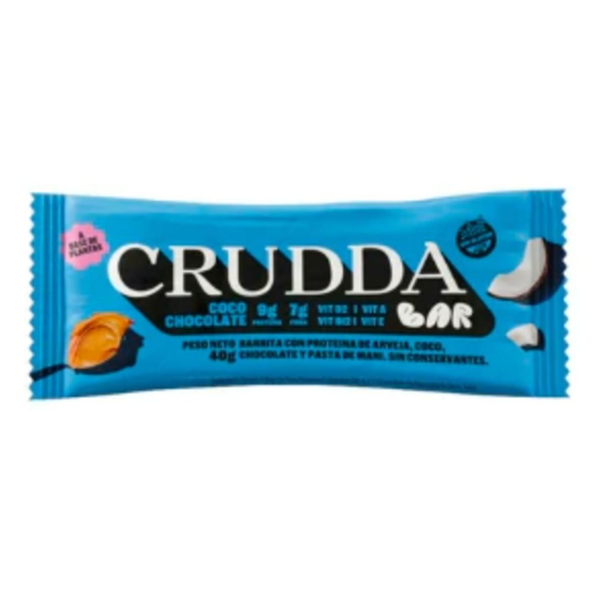 Crudda coco
