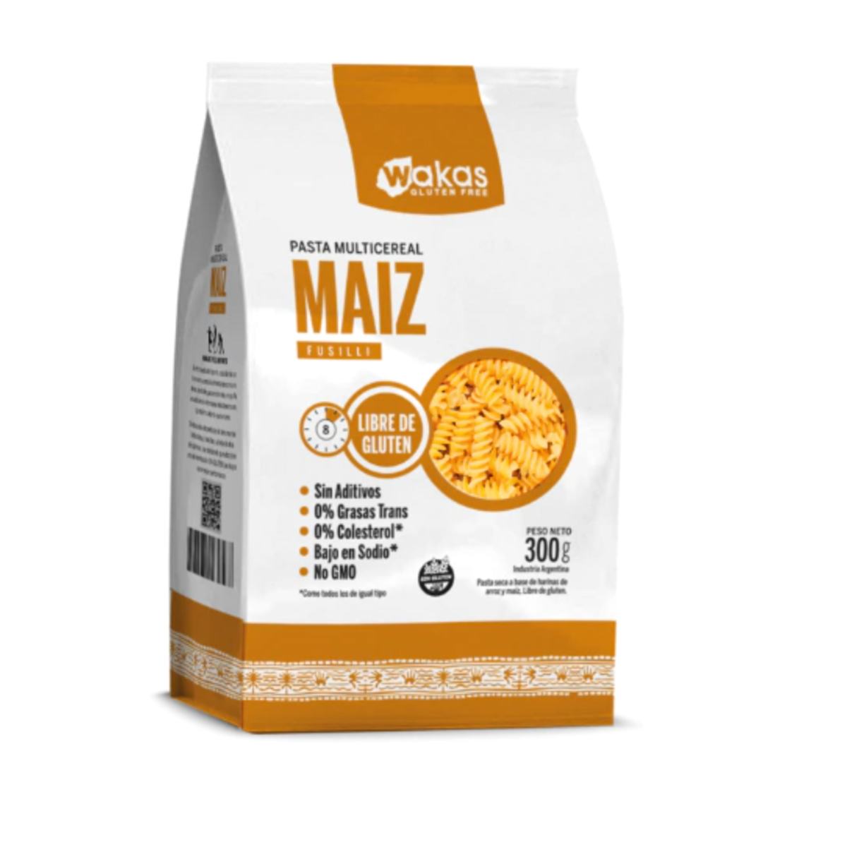 Wakas maiz