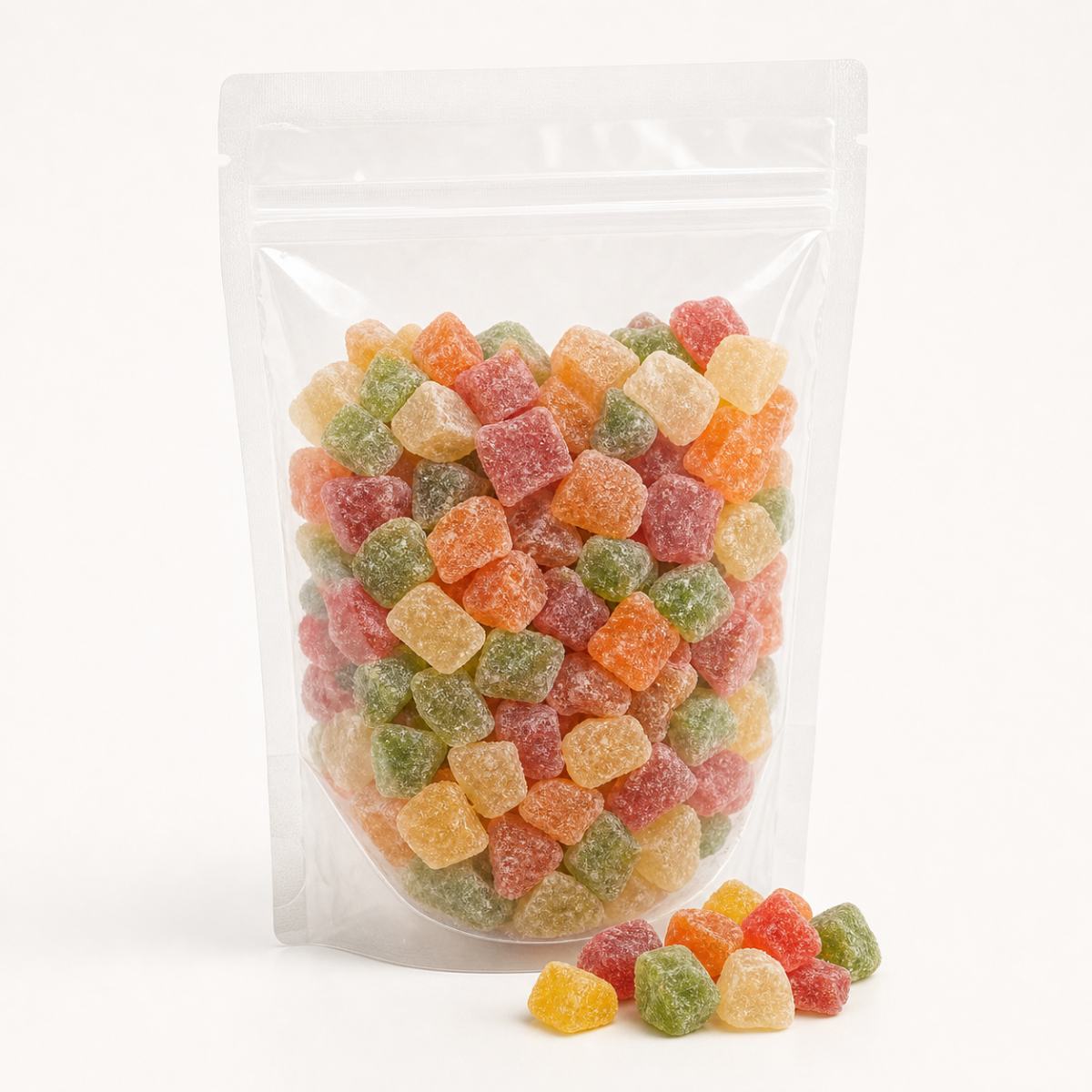 Fruta nevada 100g