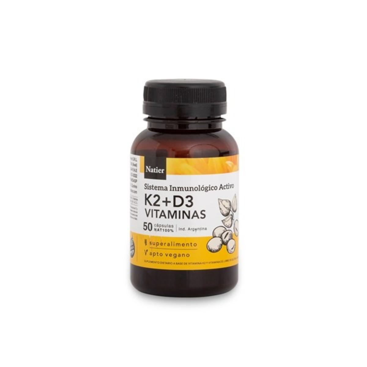 Natier K2 + D3