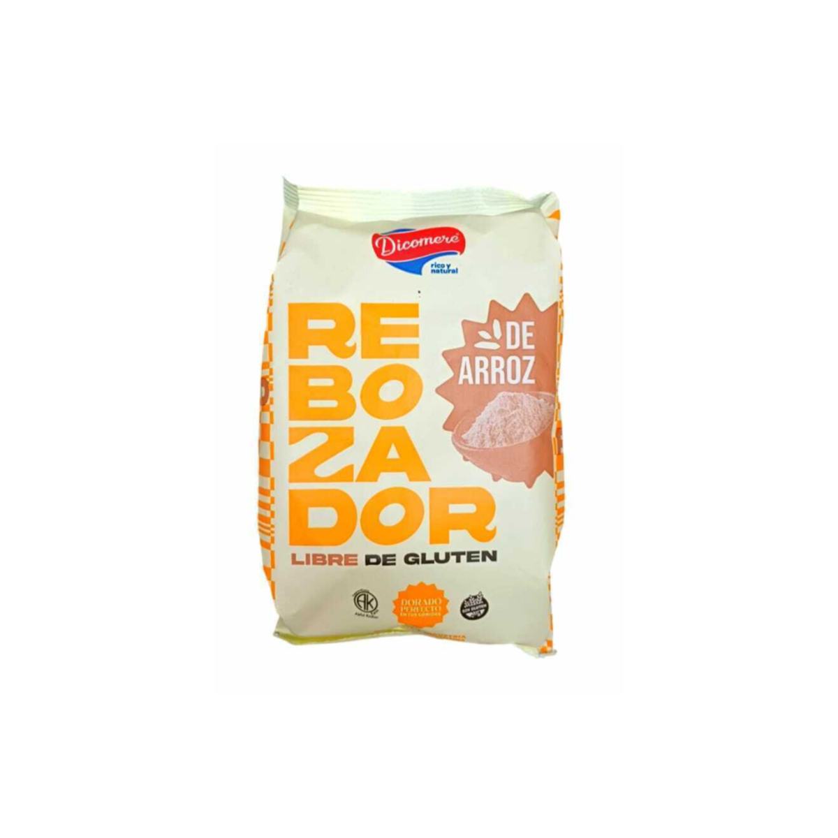 Dicomere rebozador 450g