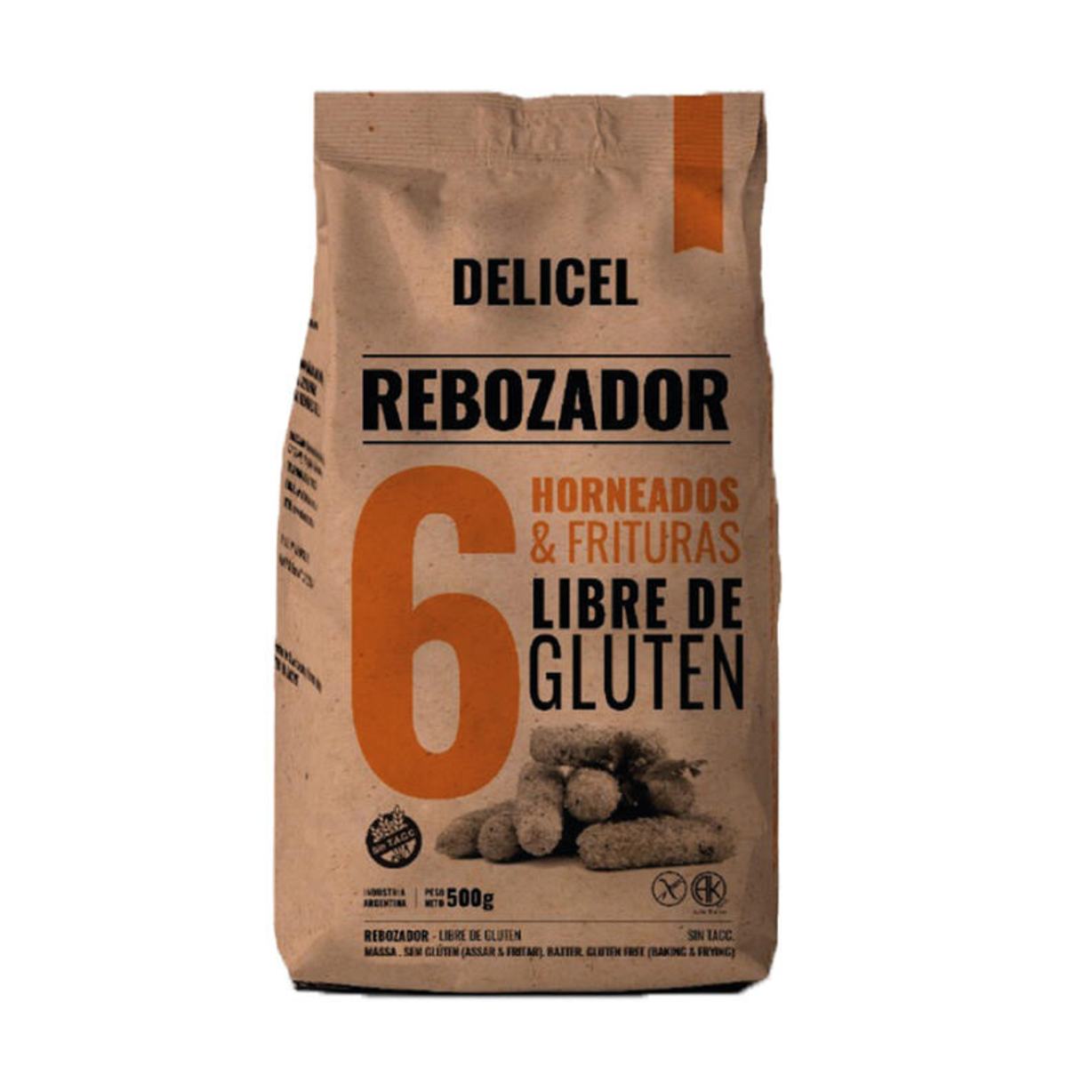 Delicel Rebozador