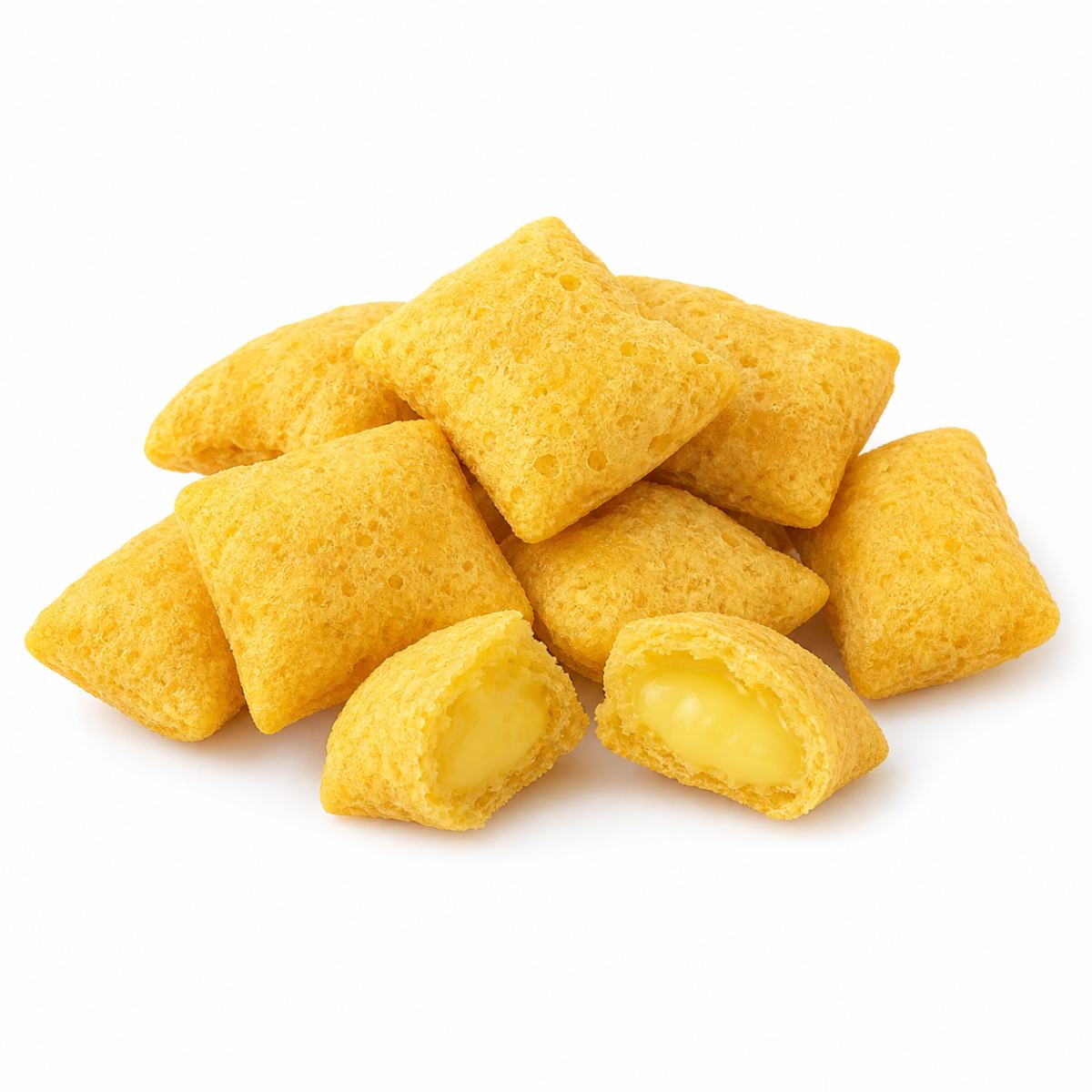 Almohaditas limón