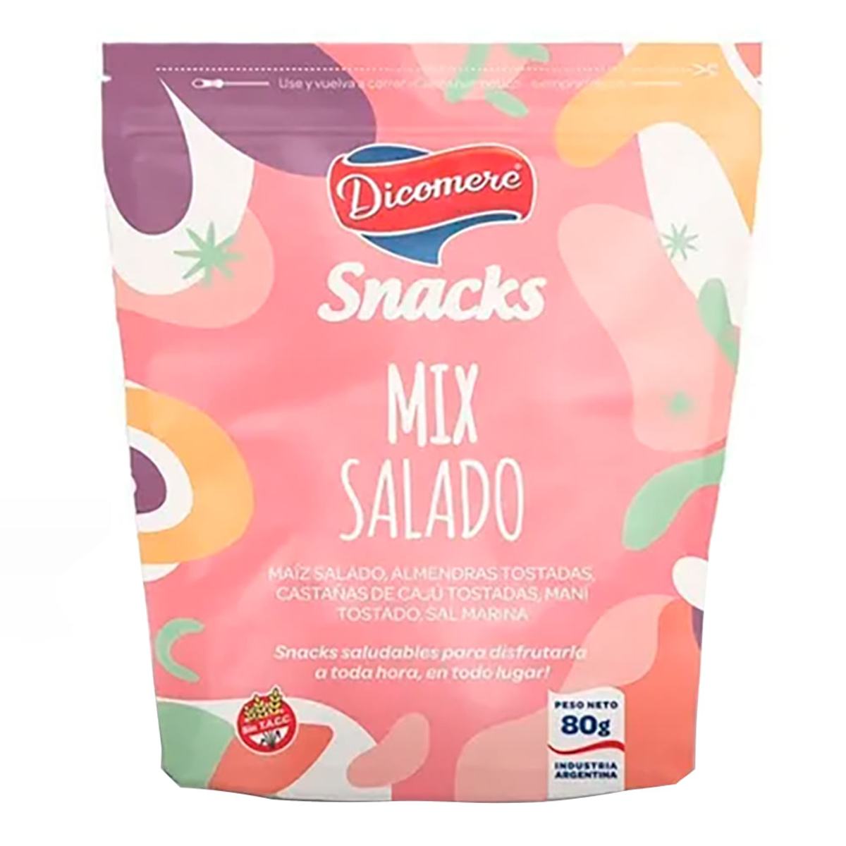 Dicomere mix salado 80g