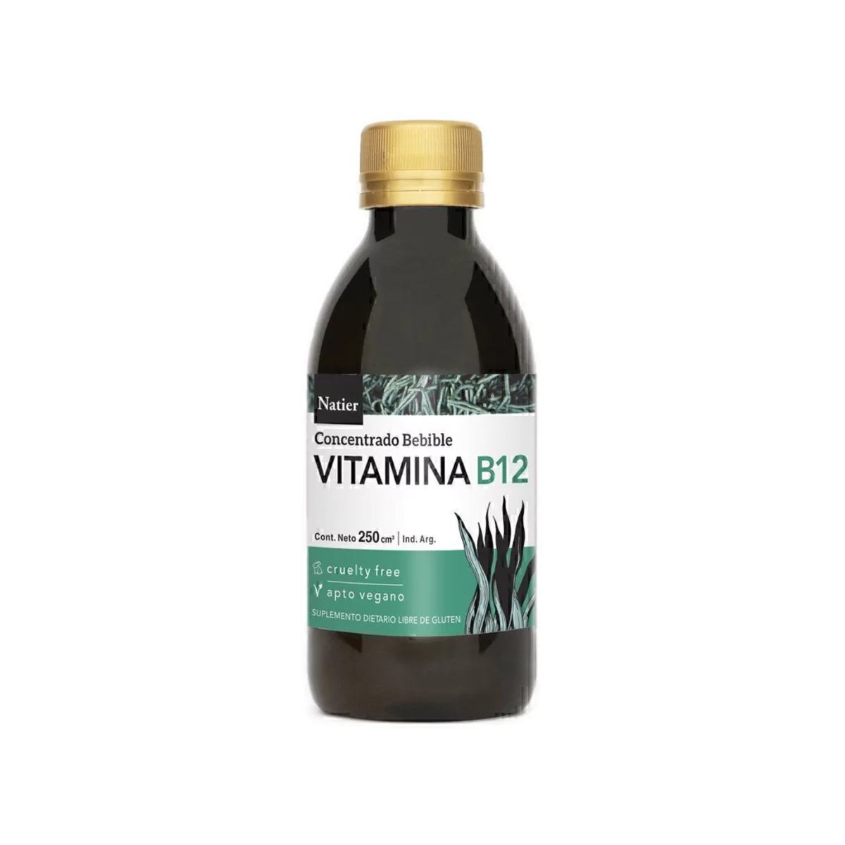 Natier B12 bebible 250ml