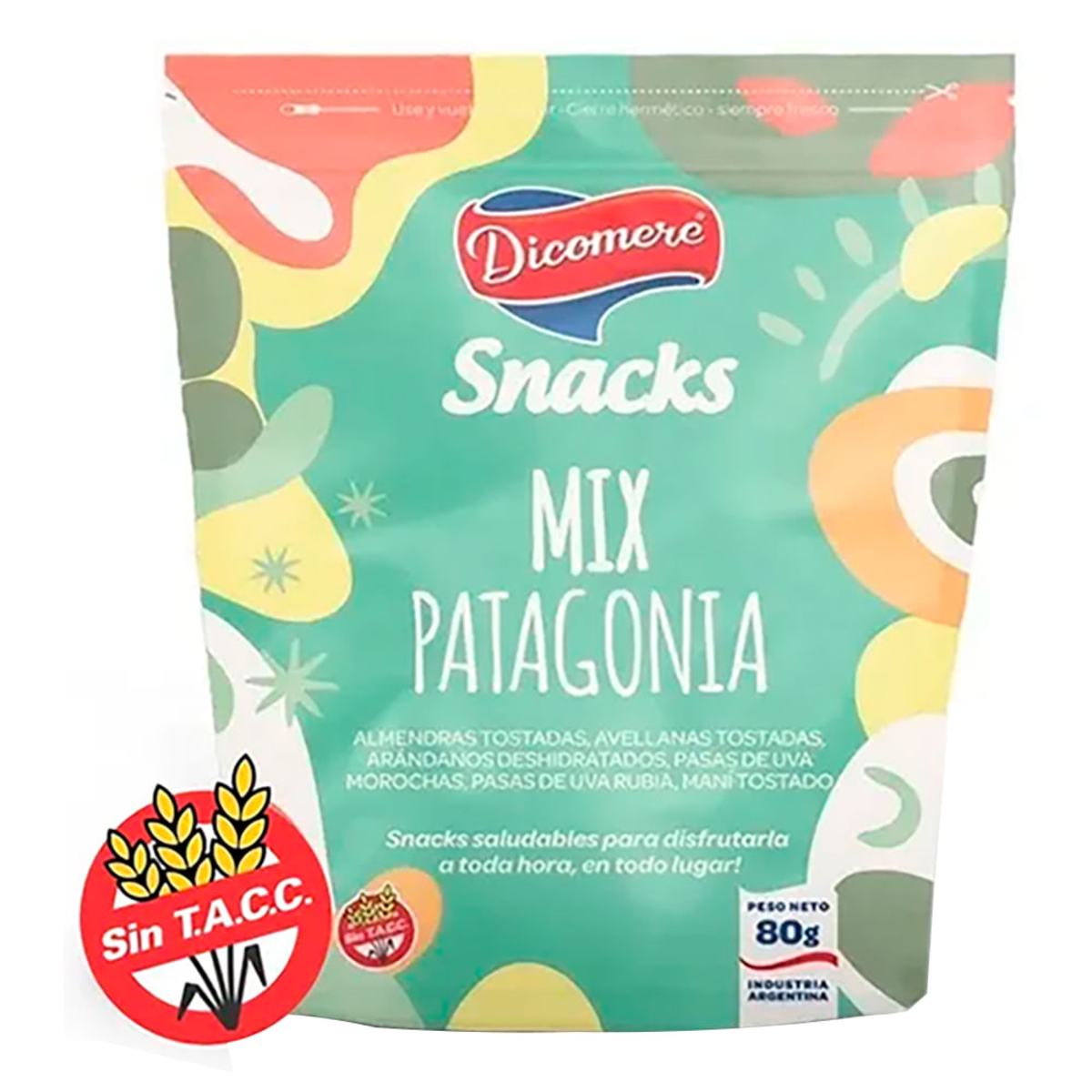 Dicomere mix patagonico 80g