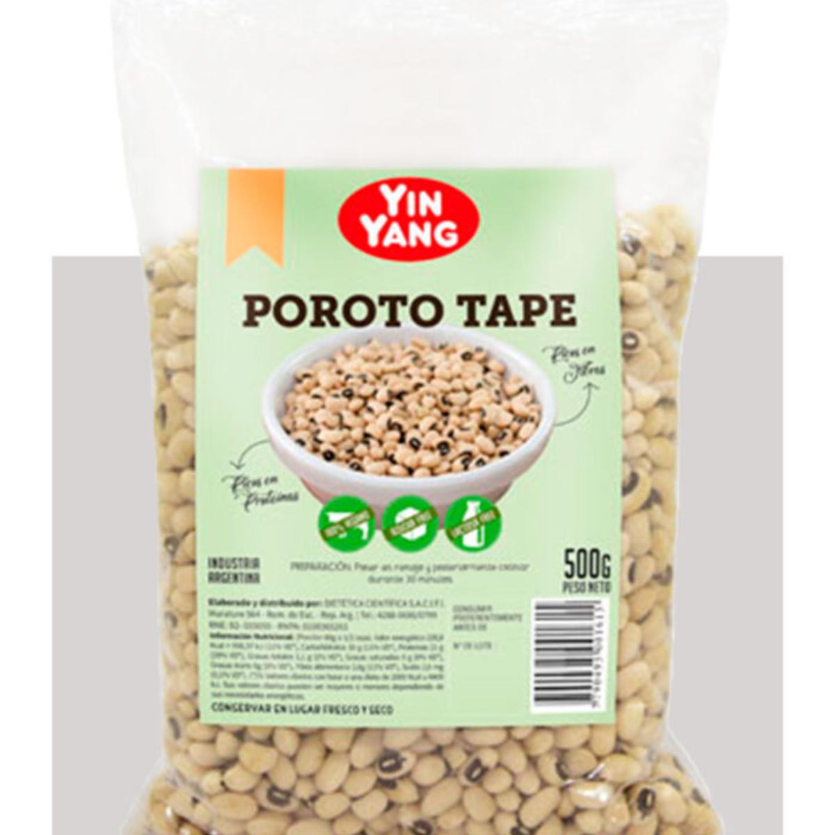 Poroto tape 500g