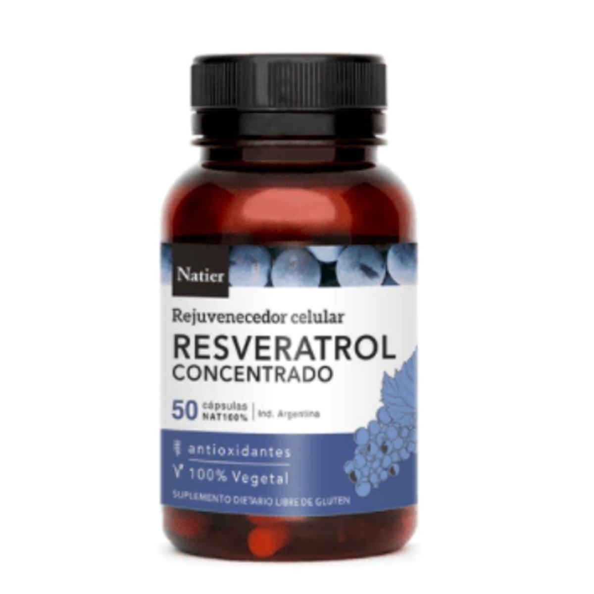 Natier Resveratrol
