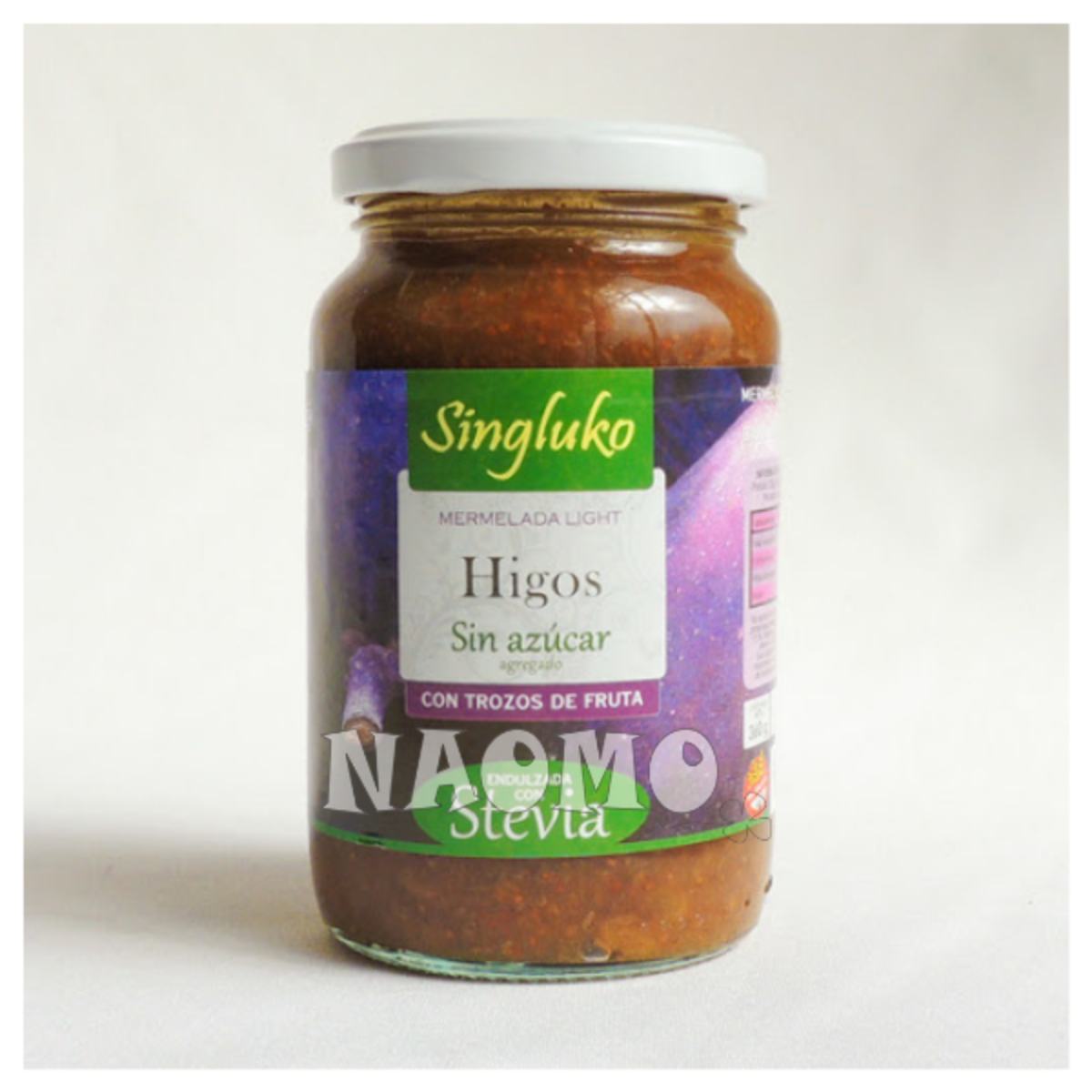Sin Gluko mermelada higo 360g