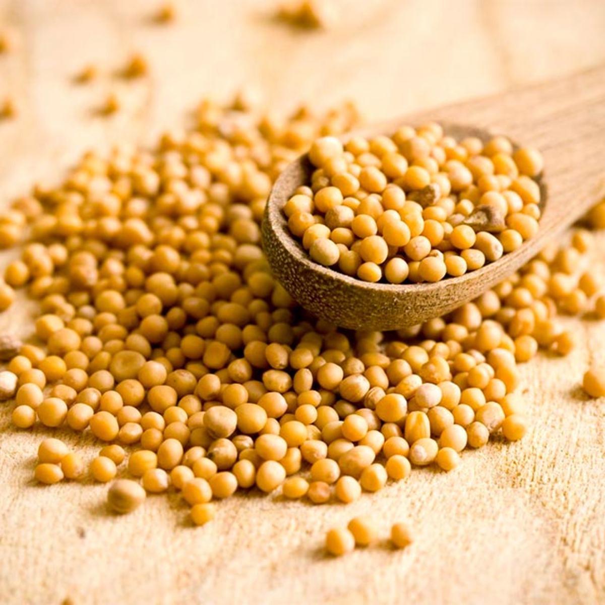 Mostaza en grano 50g