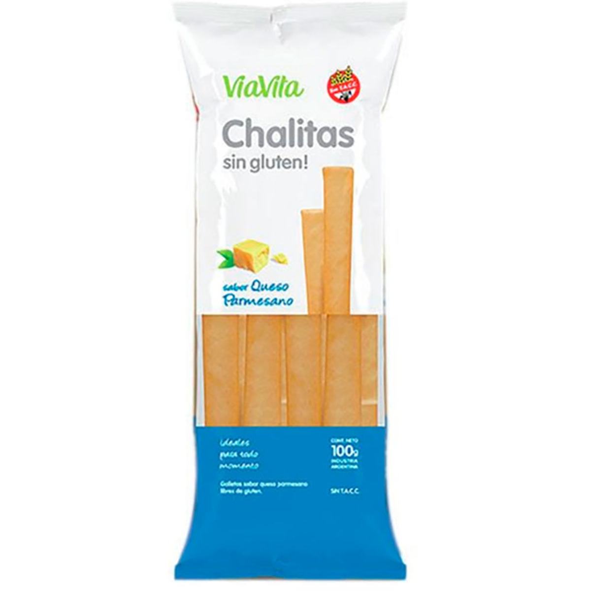 Via vita chalitas parmesano