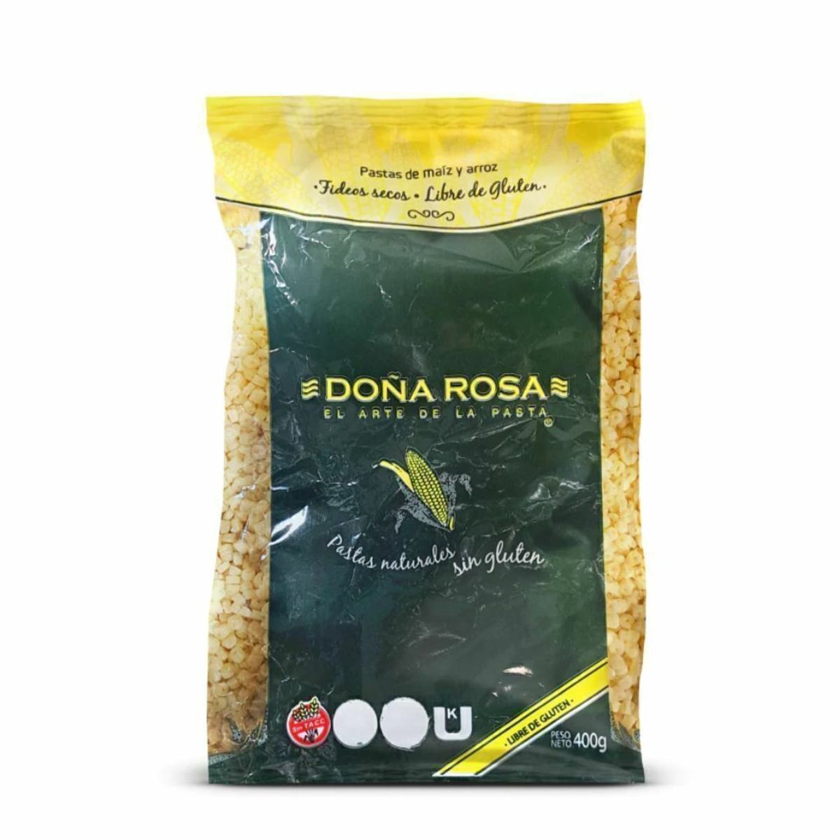 Doña rosa al huevo