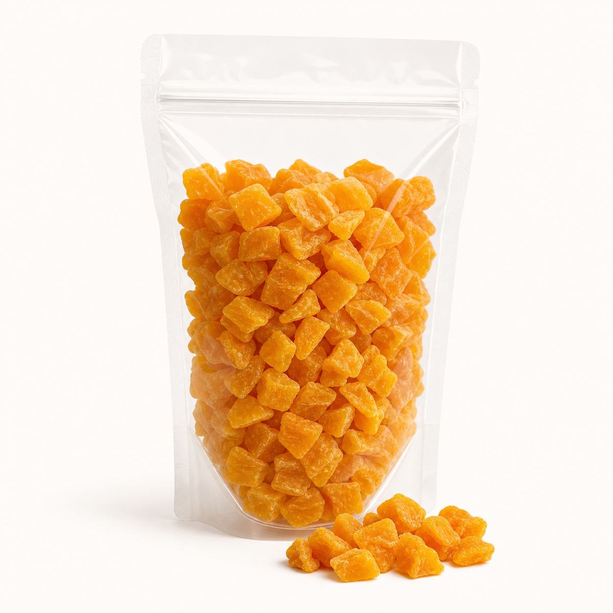 Mango en cubo
