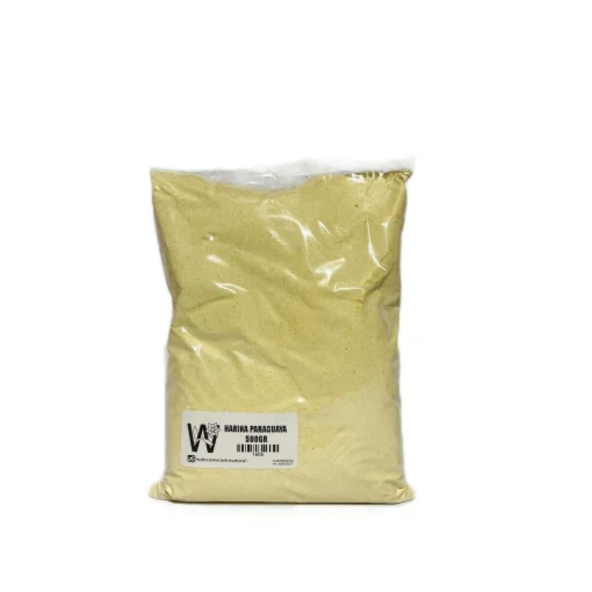 Harina paraguaya 500g
