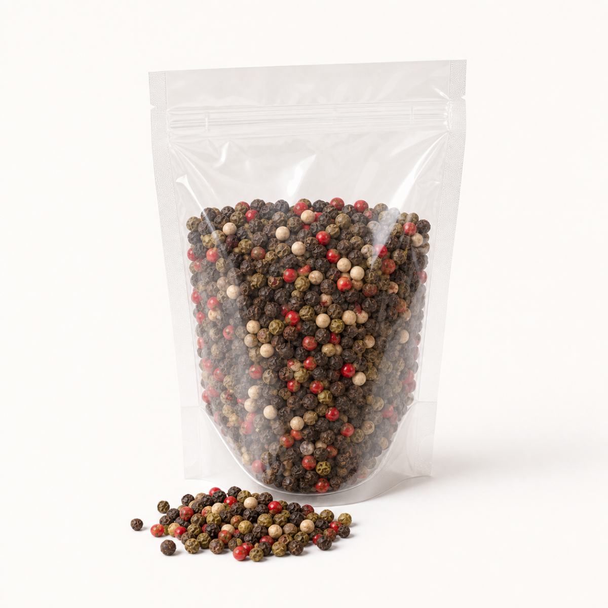 Mix de pimientas en grano 80g