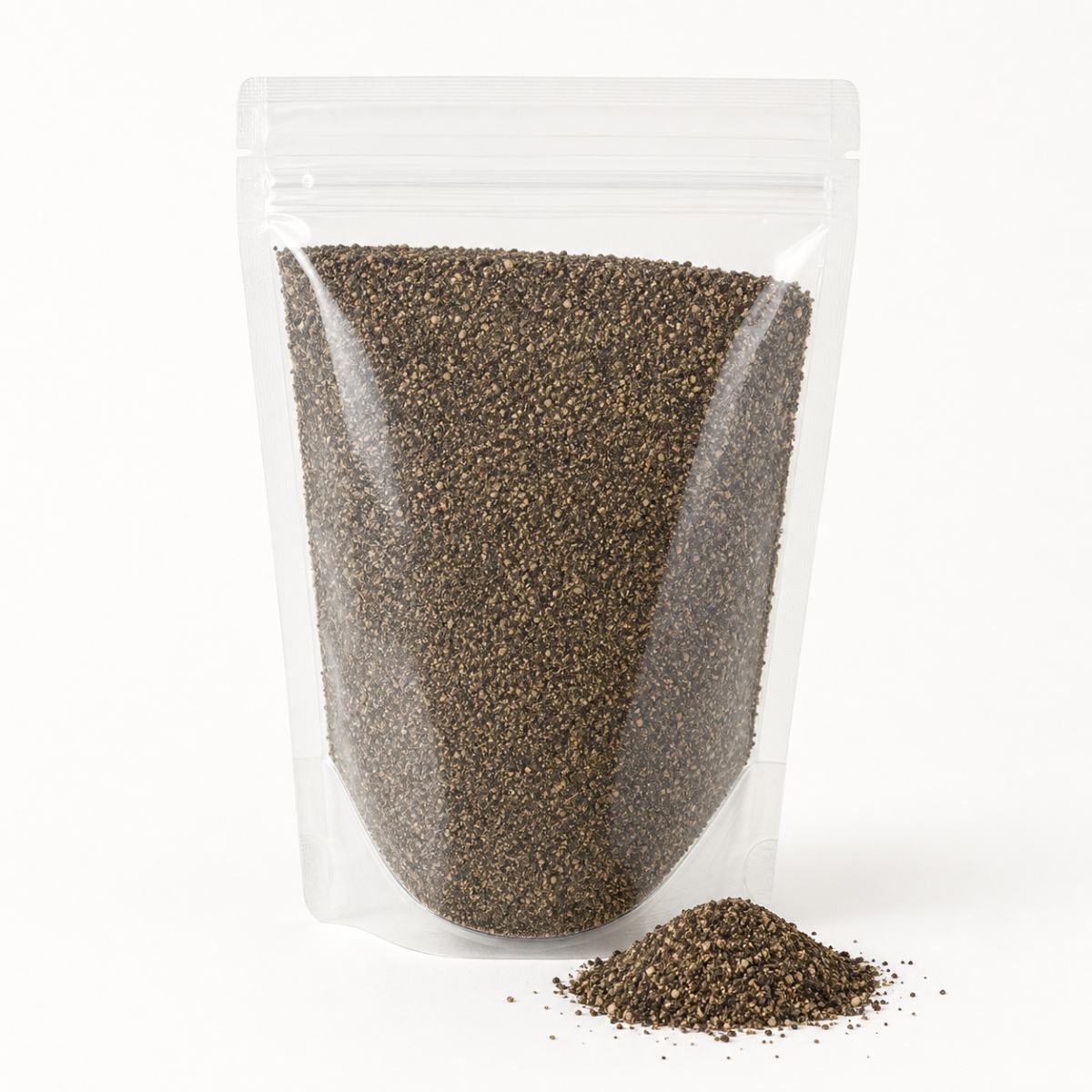 Pimienta negra molida 80g