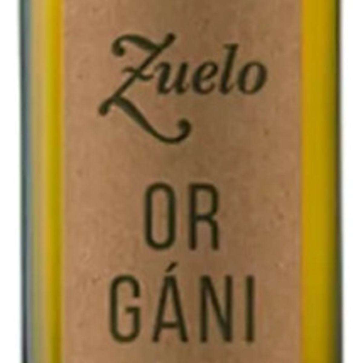 Aceite de oliva Zuelo organico 500cc