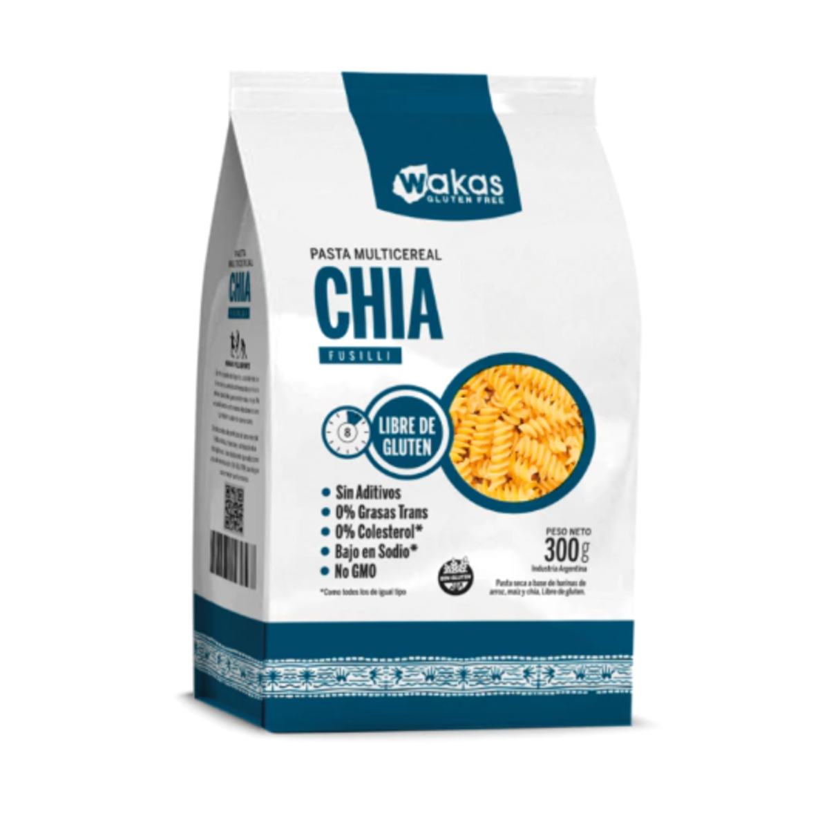 Wakas chia