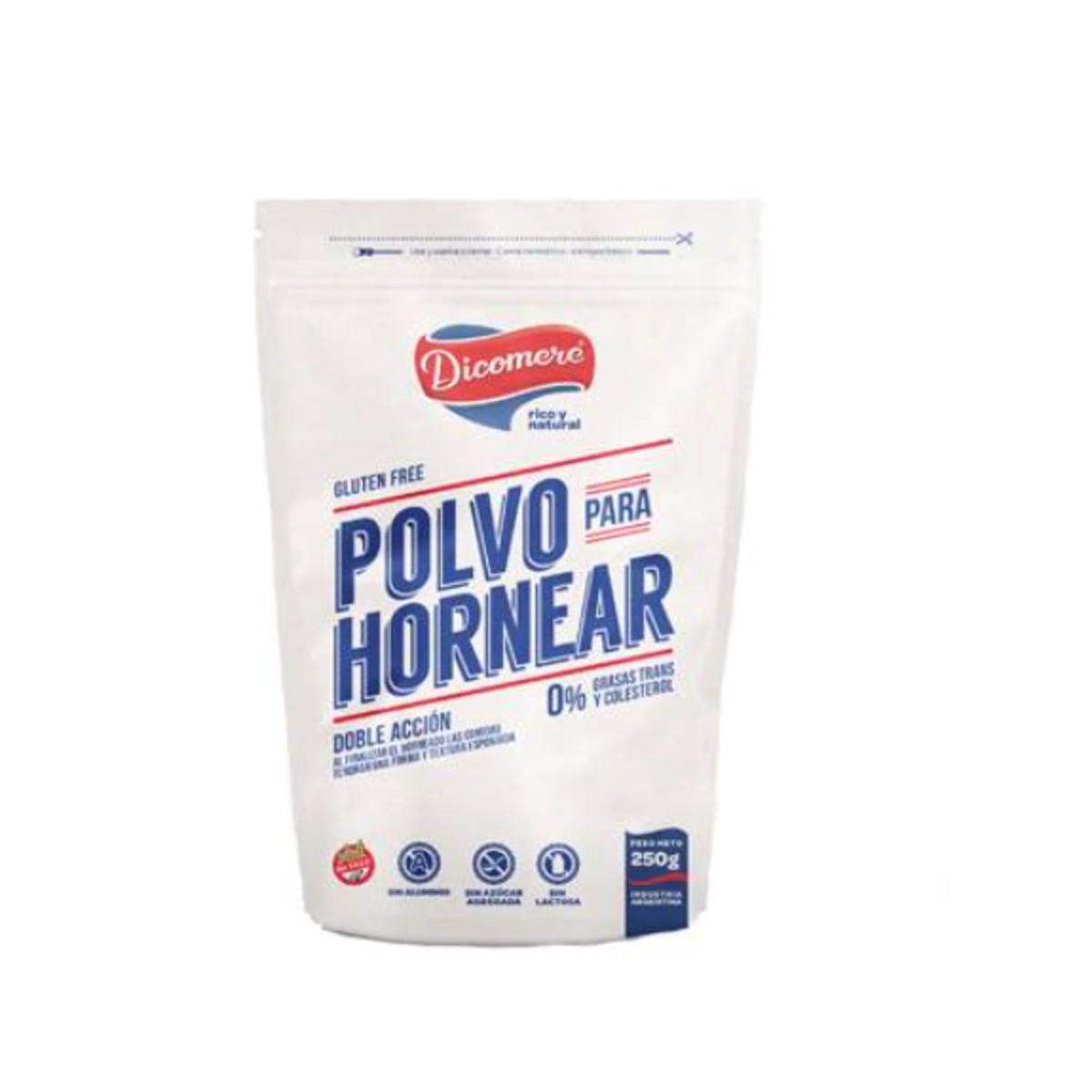 Dicomere polvo para hornear 250g