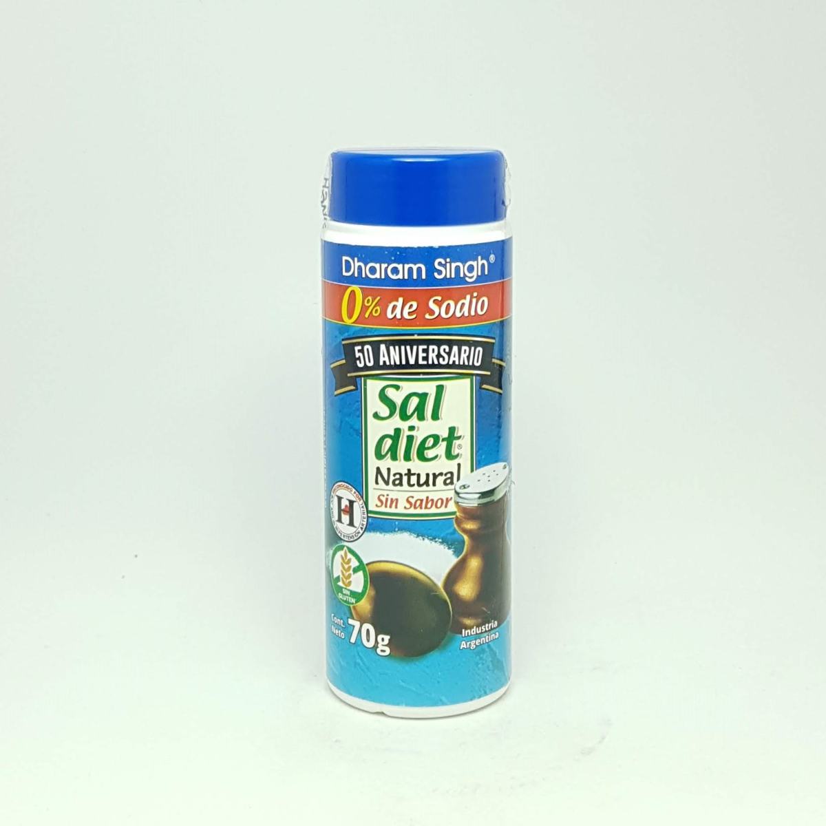 Dharam singh 70g sal sin sodio