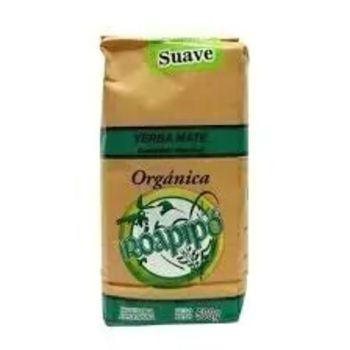 Yerba mate Roapipo suave 500g