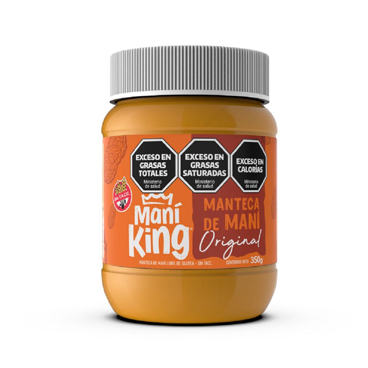 Mani king crunchy 350g