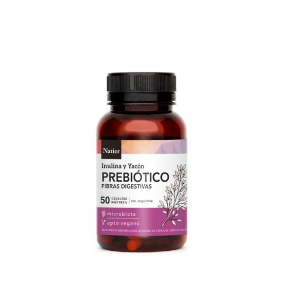 Natier Prebiotico