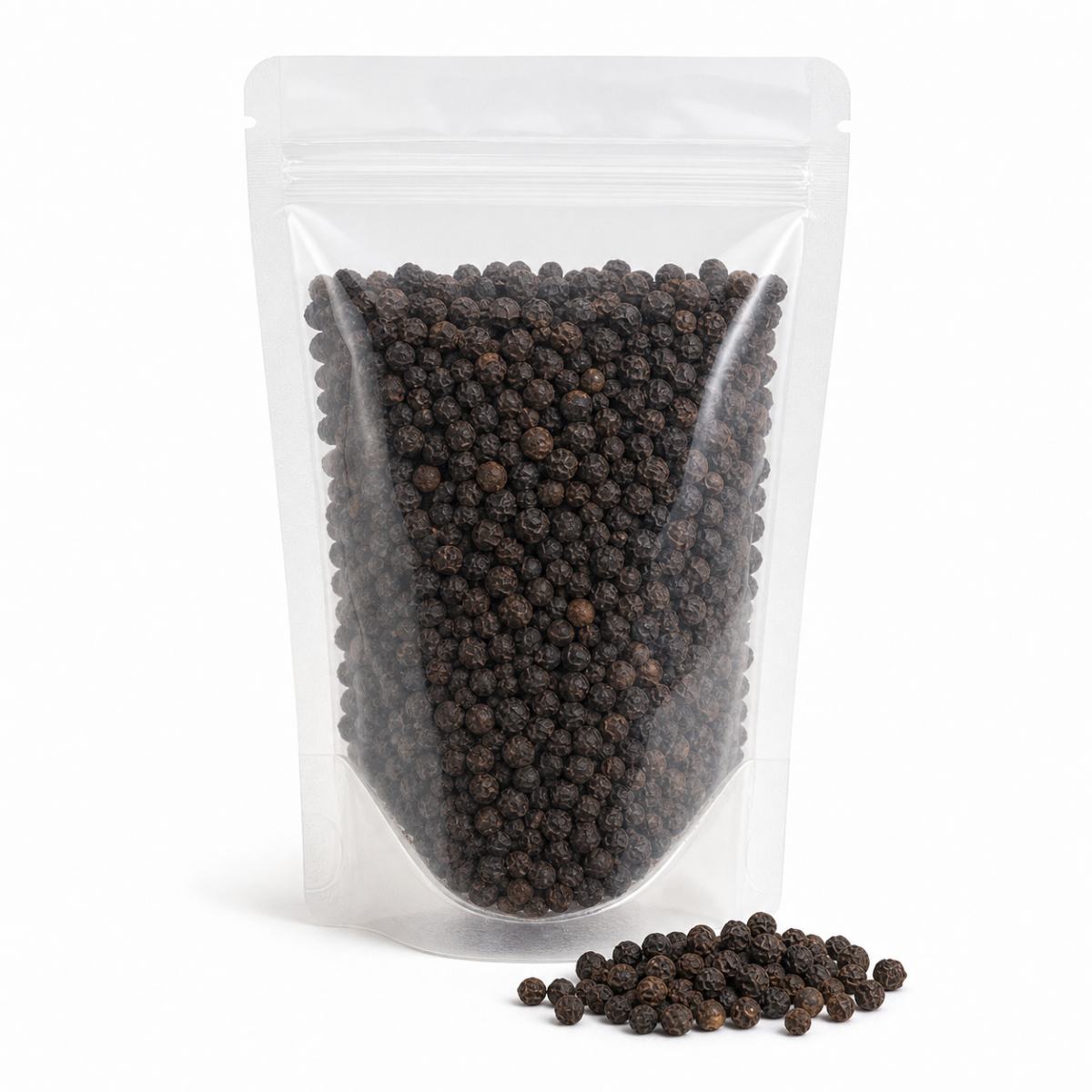 Pimienta negra en grano 80g