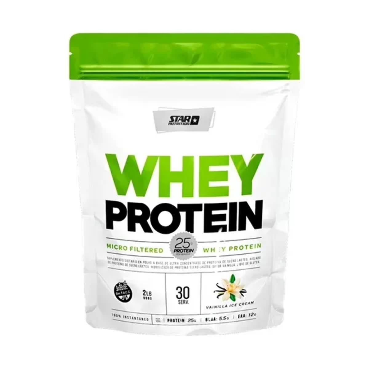 Star Whey Protein doy pack 1kg
