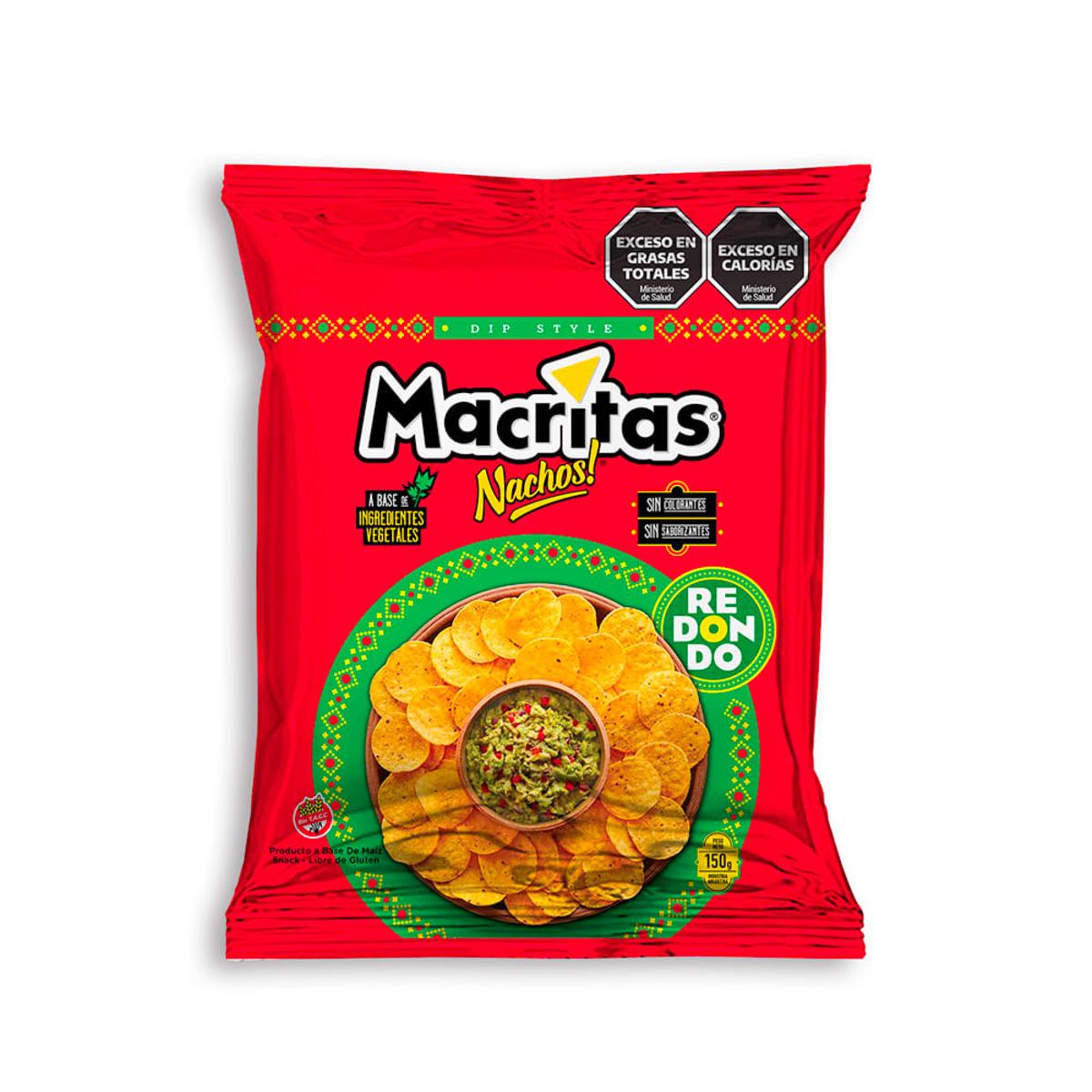 Nachos 150g