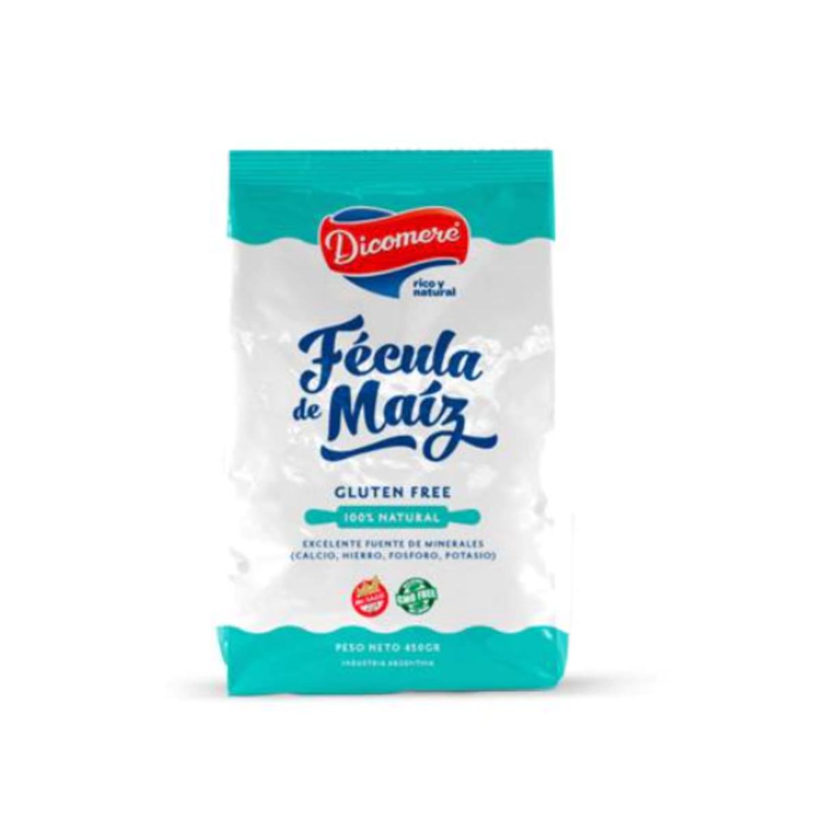 Dicomere fecula de maiz 450g