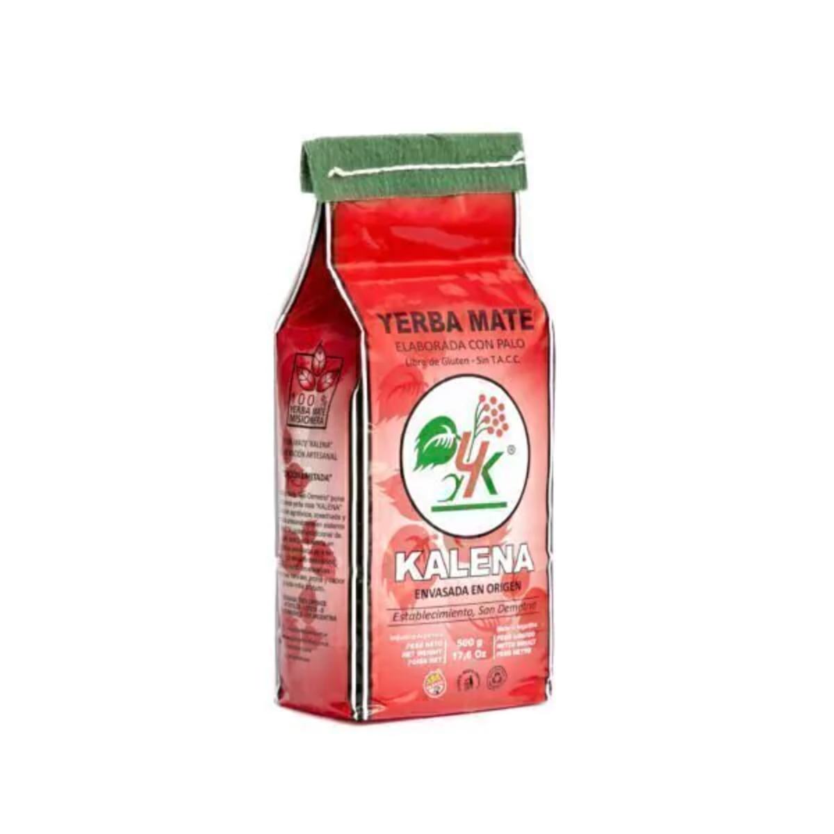 Yerba mate Kalena Tradicional 500g