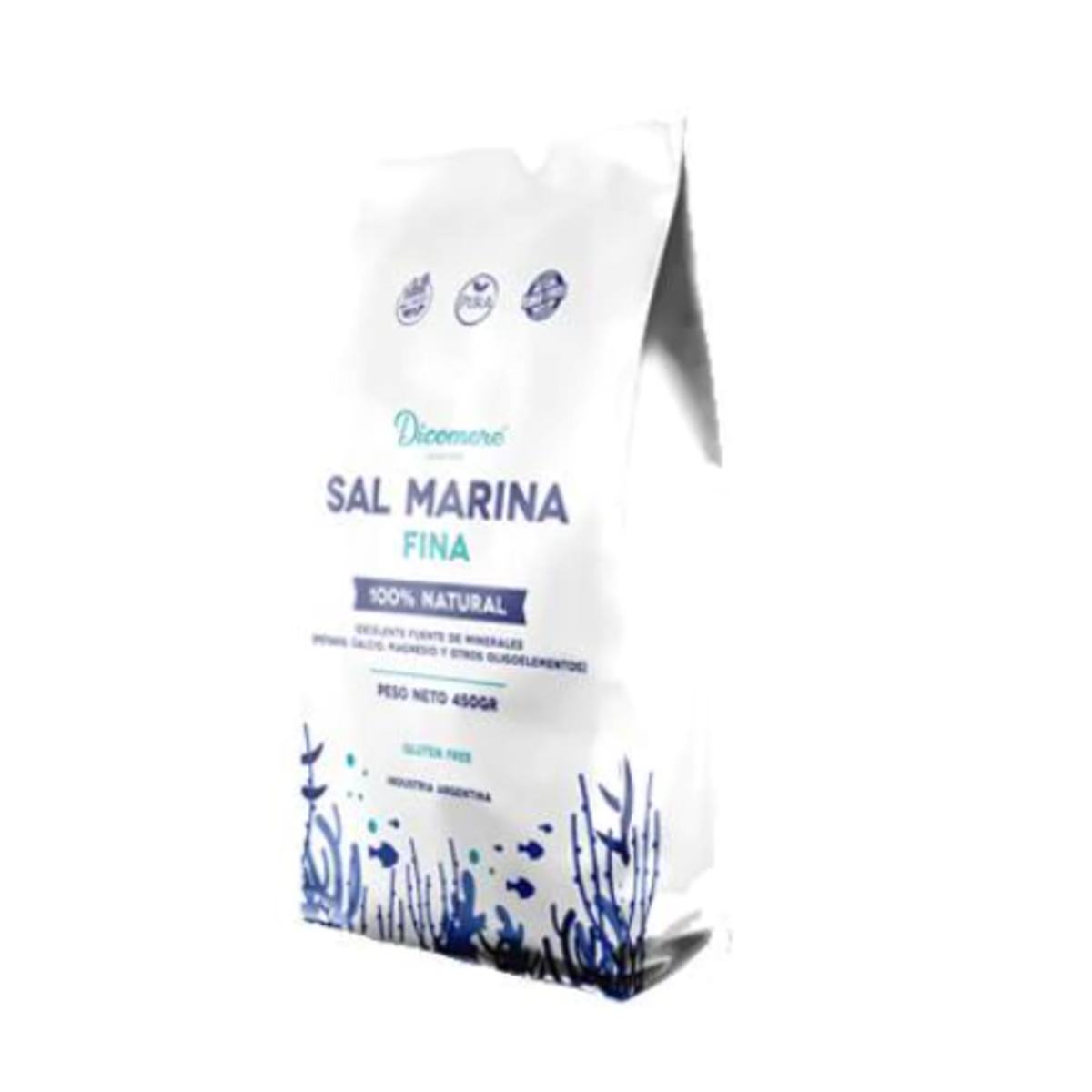 Dicomere sal marina fina 500g