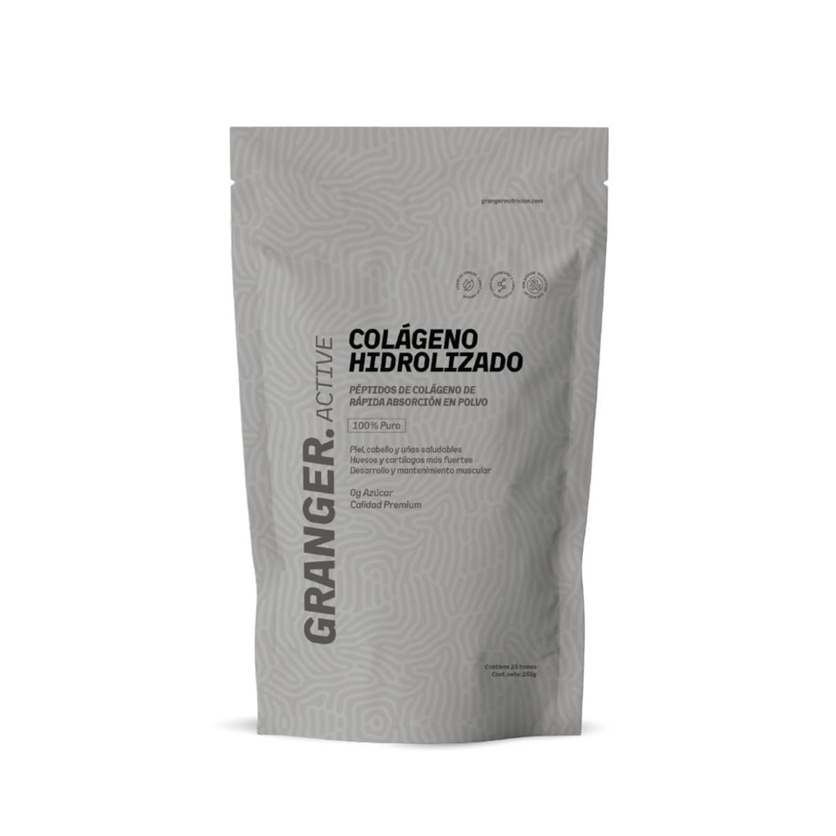 Granger colágeno hidrolizado 250g