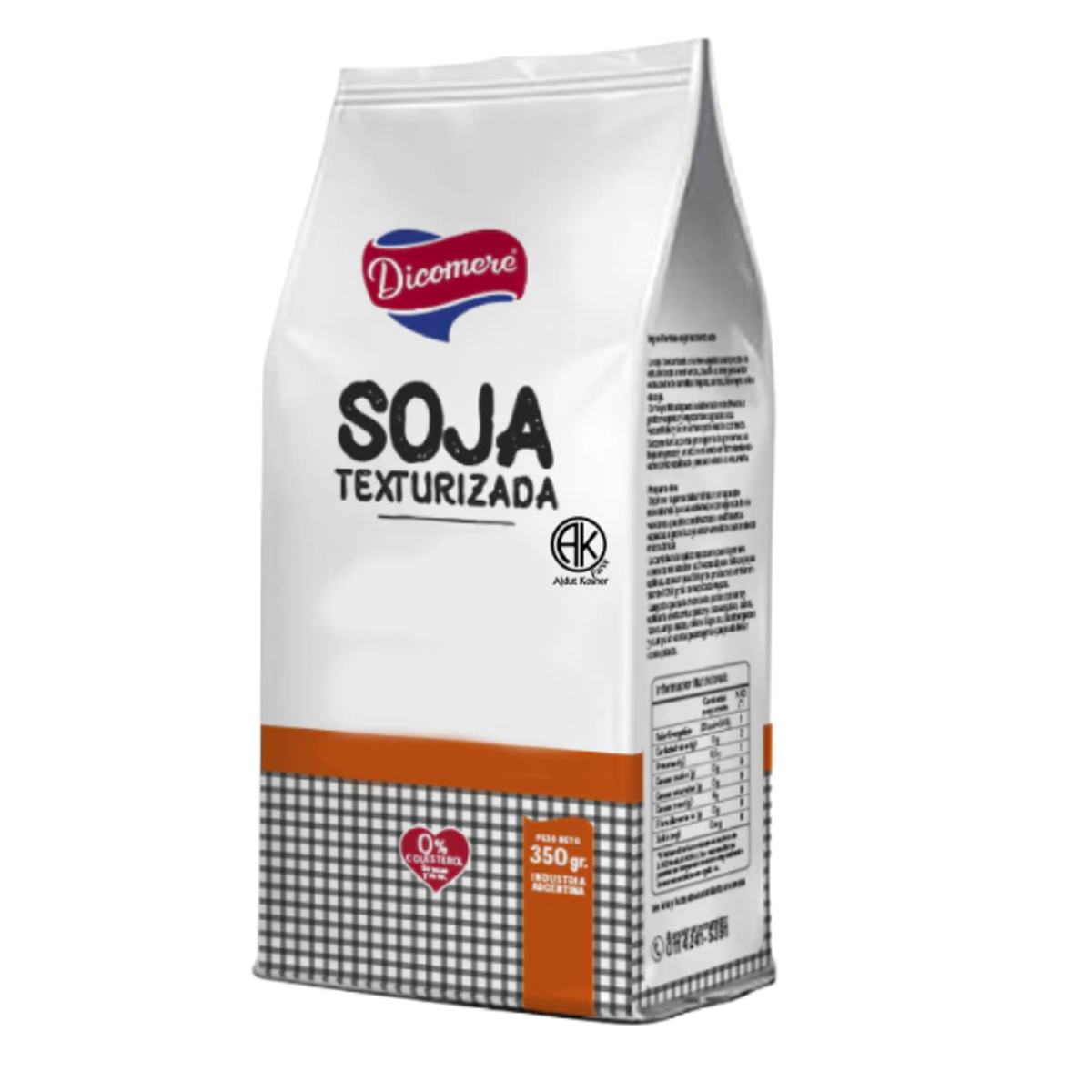 Dicomere soja texturizada 450g