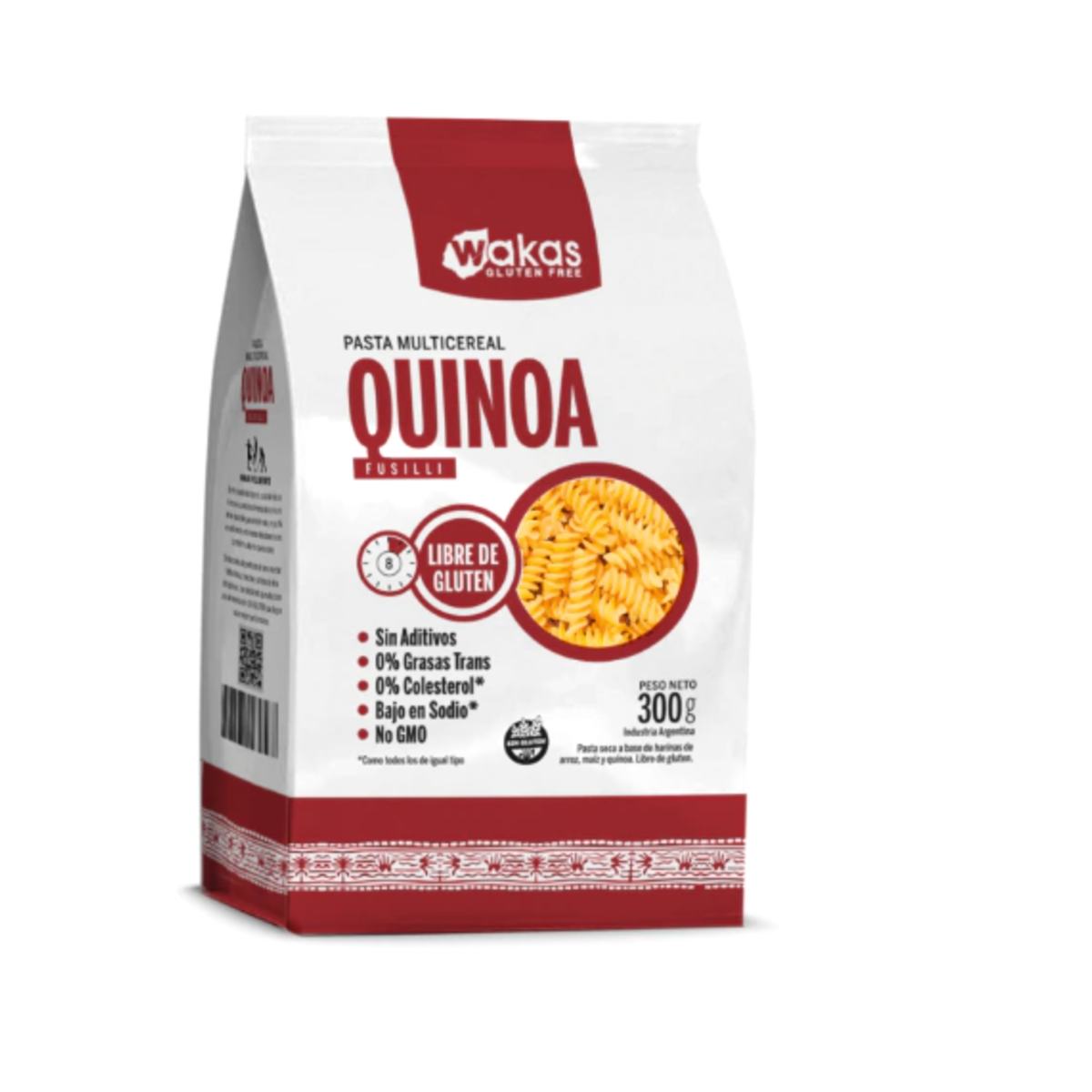 Wakas quinoa