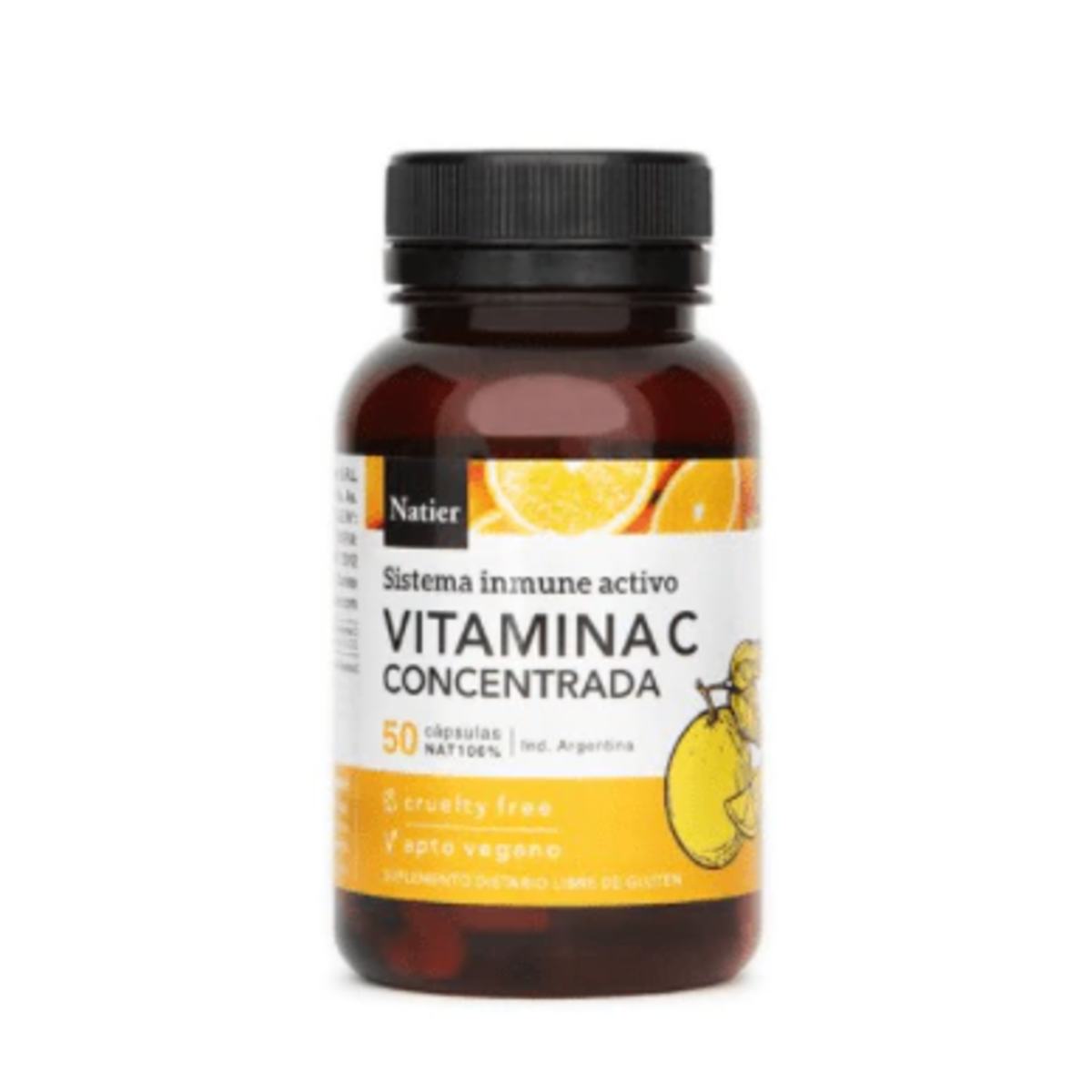 Natier Vitamina C Concentrada