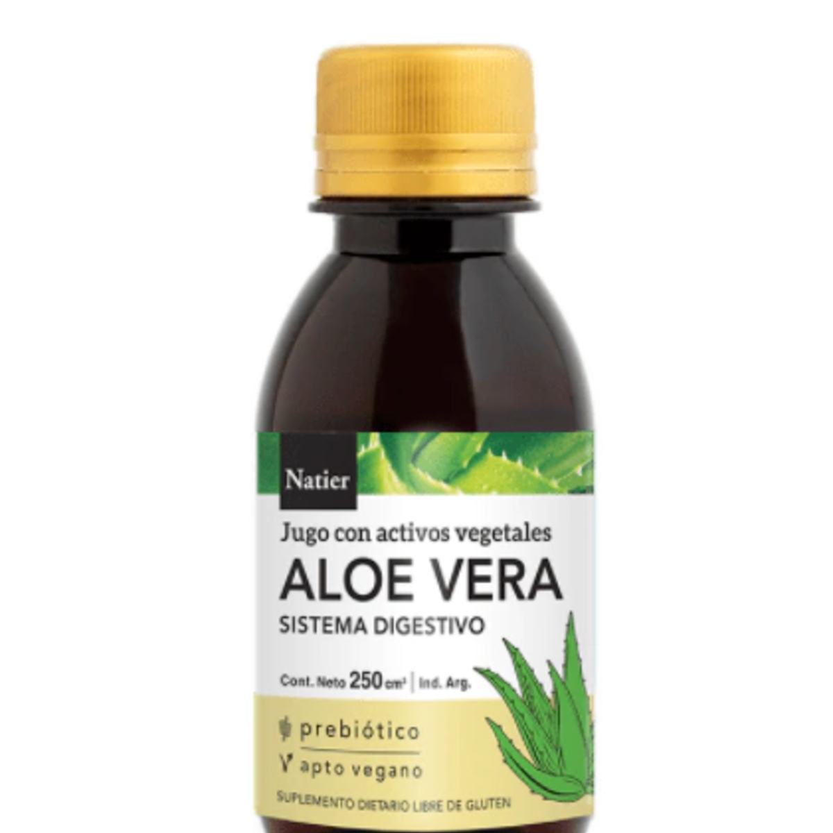 Natier jugo digestivo 250ml