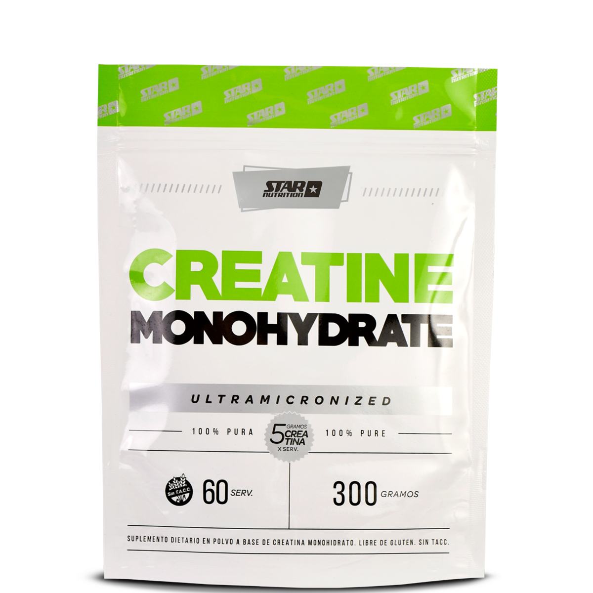 Star Creatina doy pack 300g