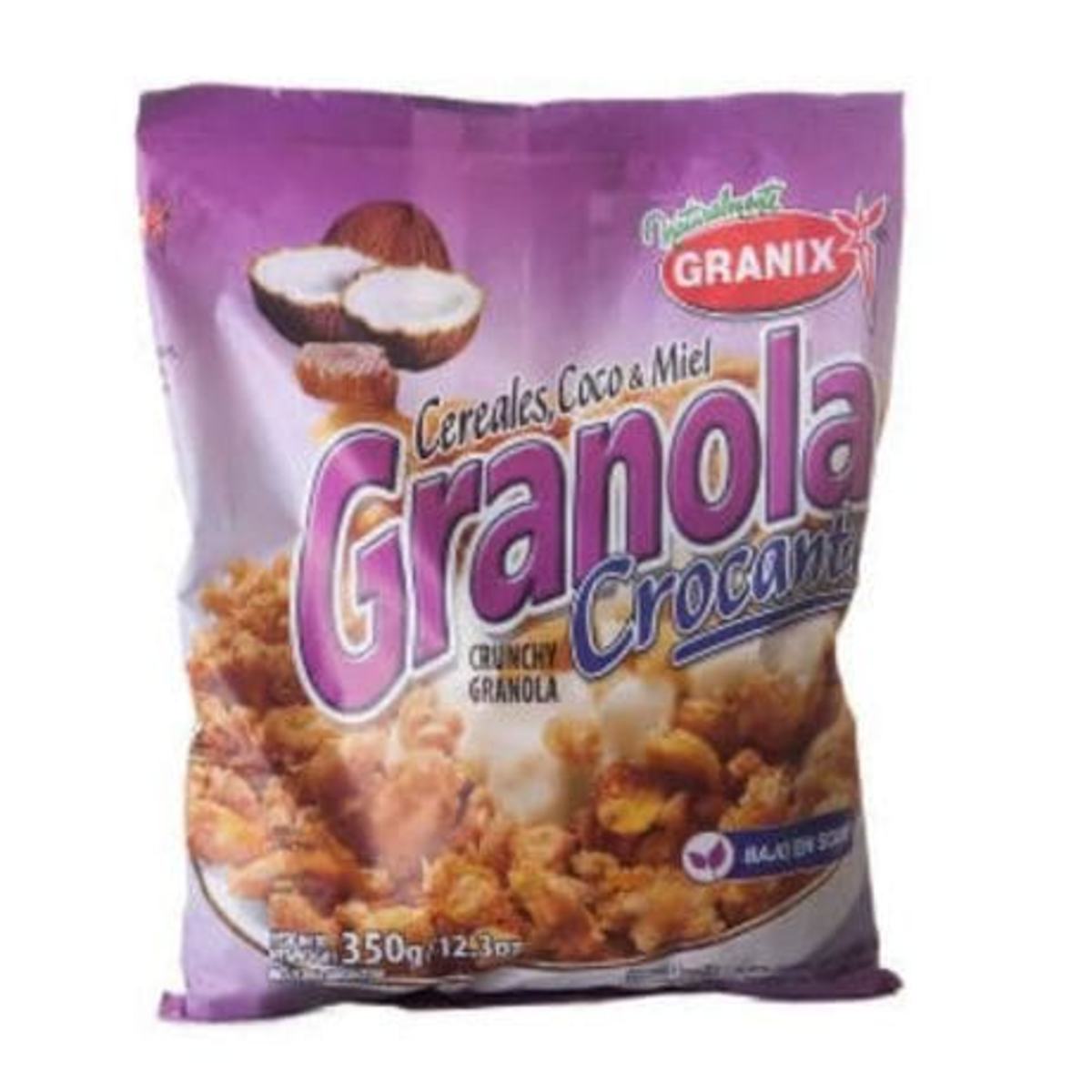 Granola Granix Clásica Crocante 500 g
