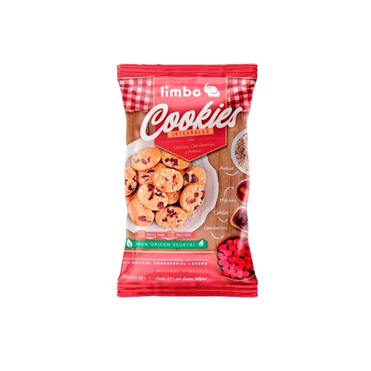 Limbus con datiles 160g