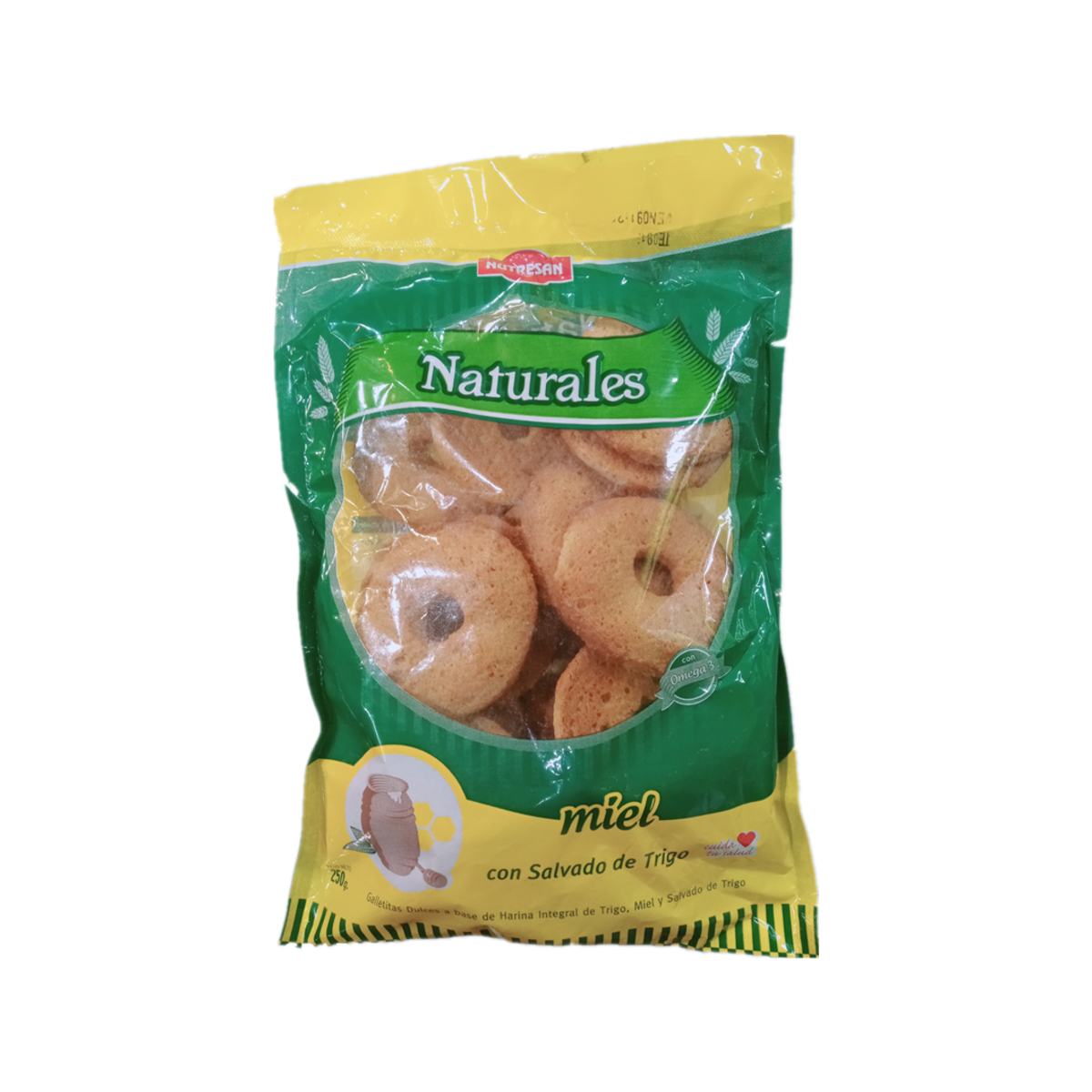 Nutresan miel 250g
