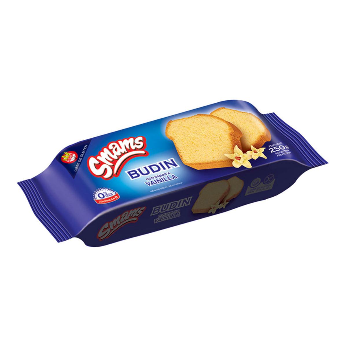 Smams budin limon