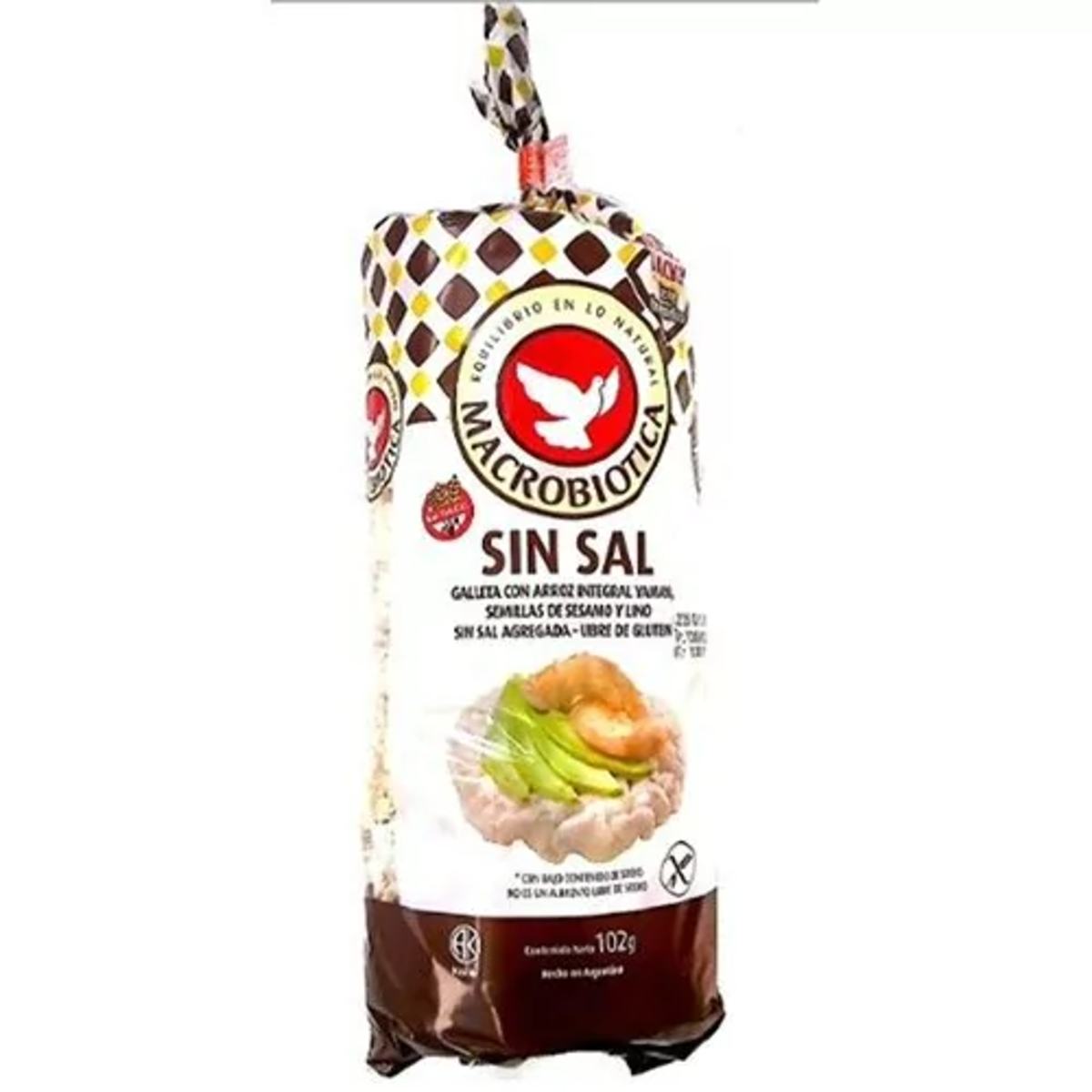 Macrobioticas sin sal