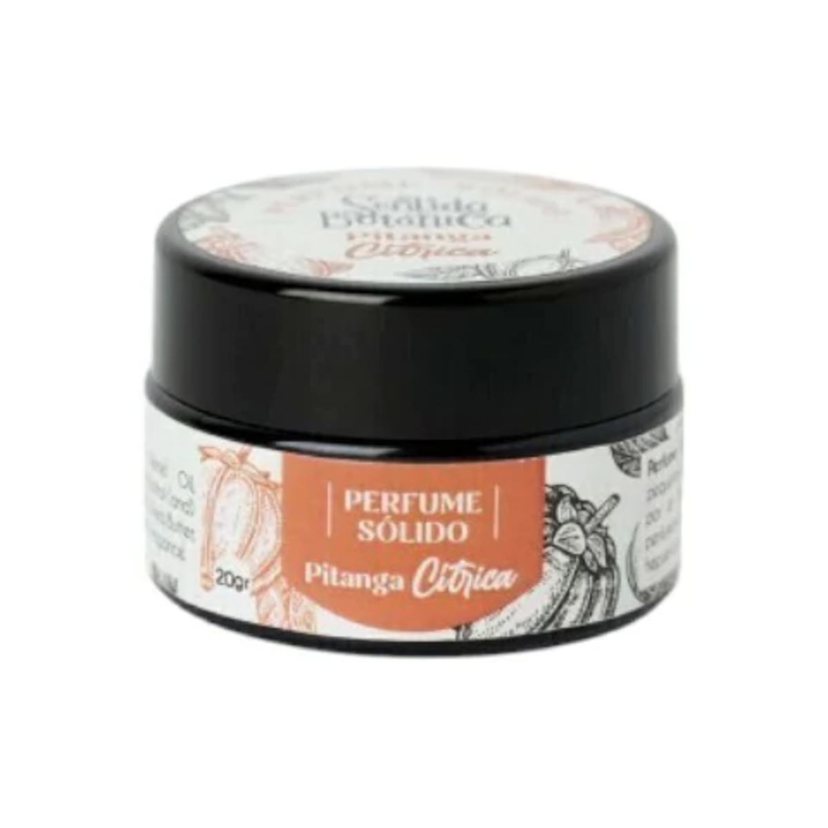 Perfume sólido Sentida Botánica 20 g