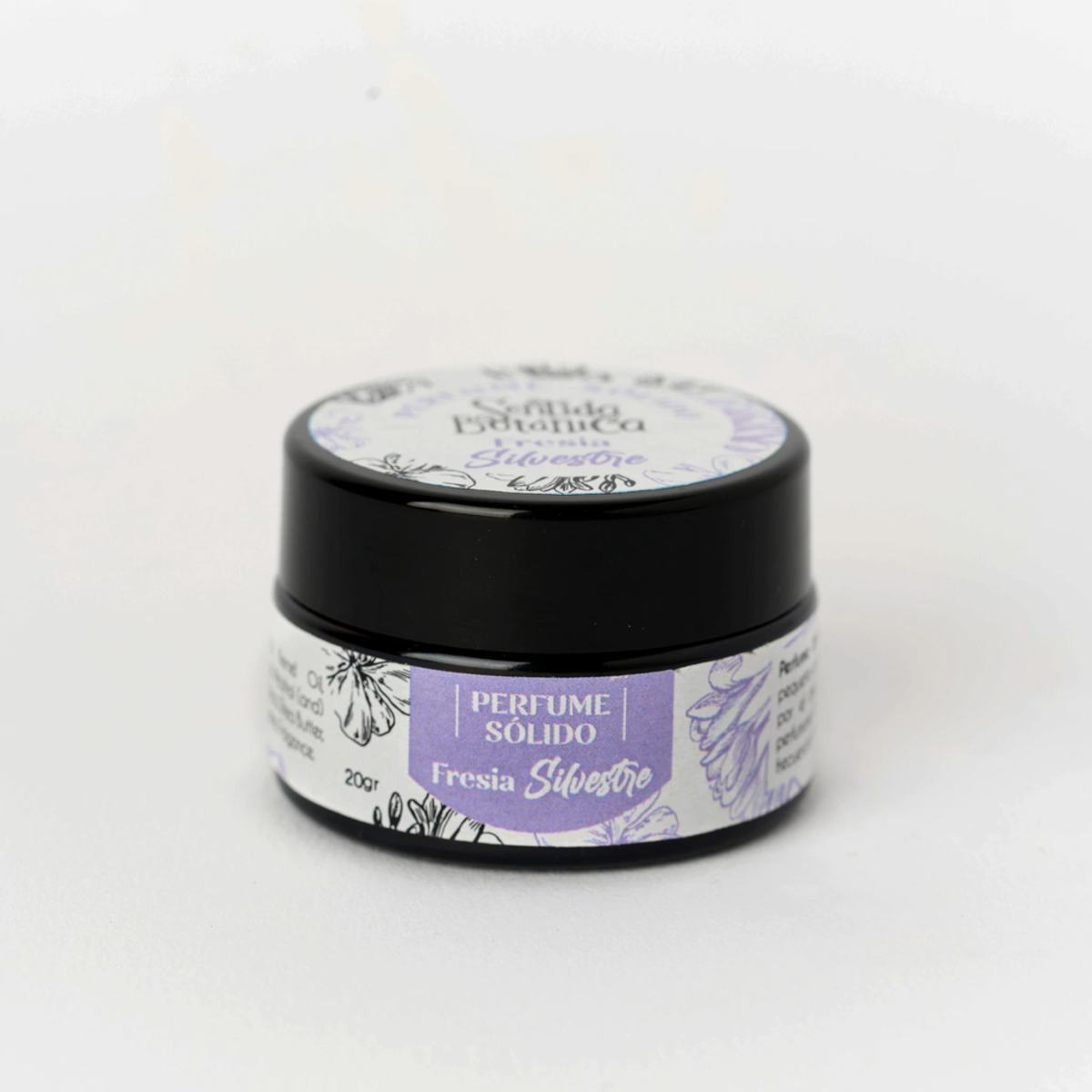 Perfume sólido Sentida Botánica 20 g